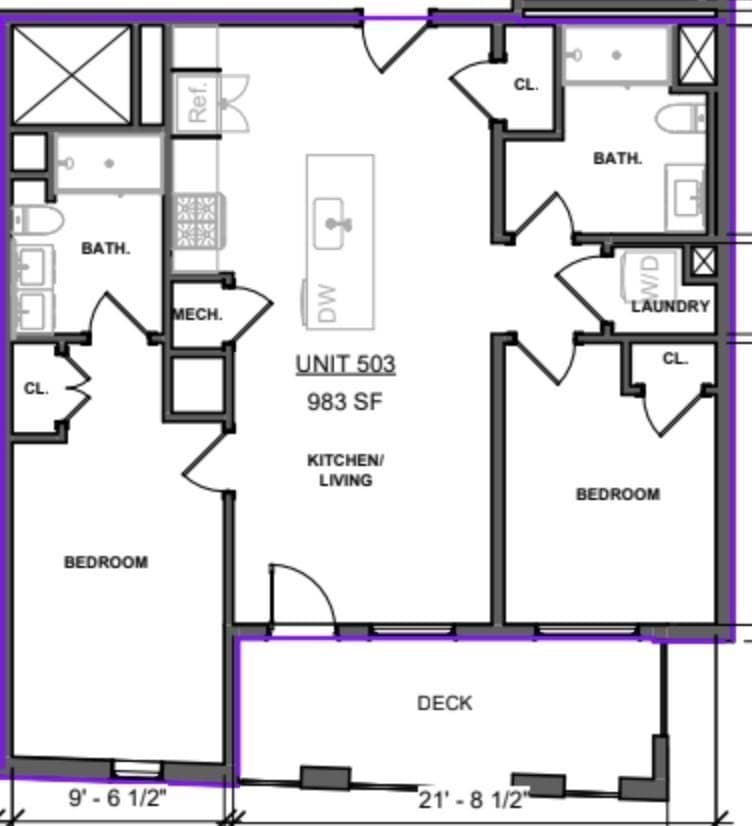 Condominium at 2 Maverick Square # 503, Boston MA 02128, Boston, photo 3 of 18