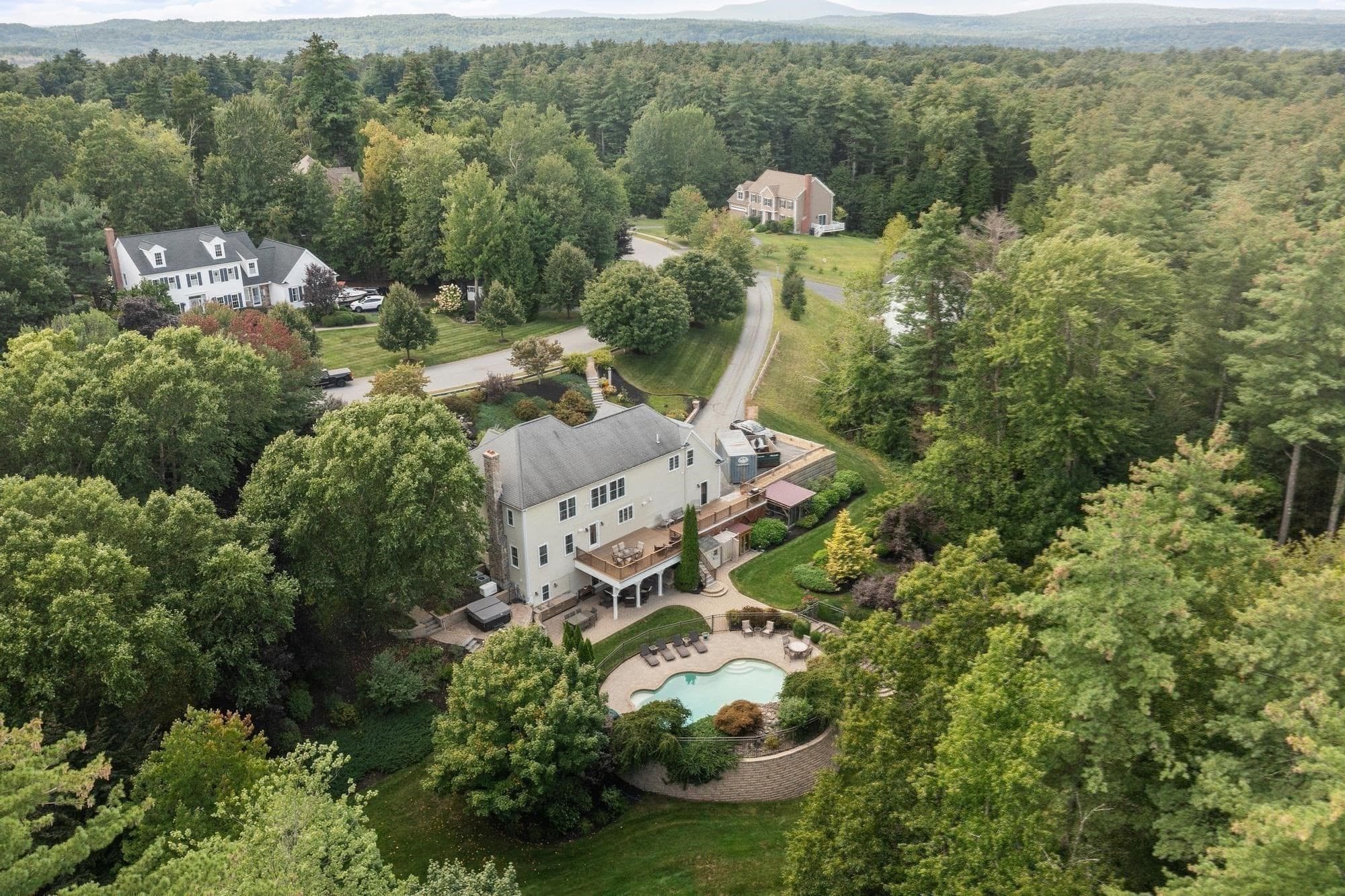 Single Family Residence at 35 Sandy Ridge Road, Sterling MA 01564, Sterling, photo 40 of 40
