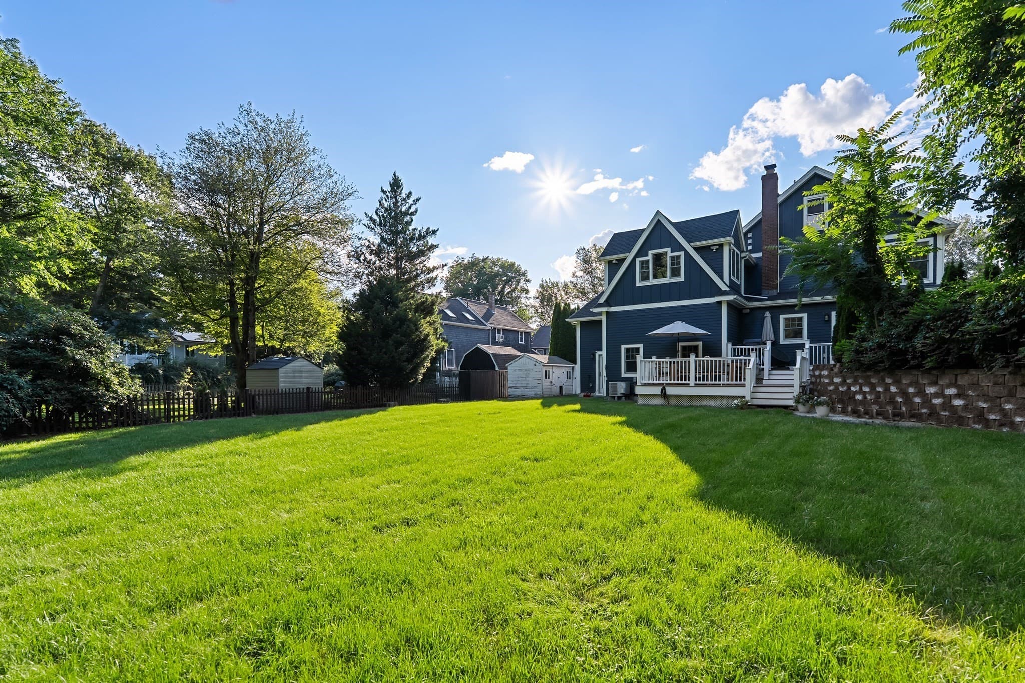 Single Family Residence at 2 Hemenway Ave, Melrose MA 02176, Melrose, photo 42 of 42