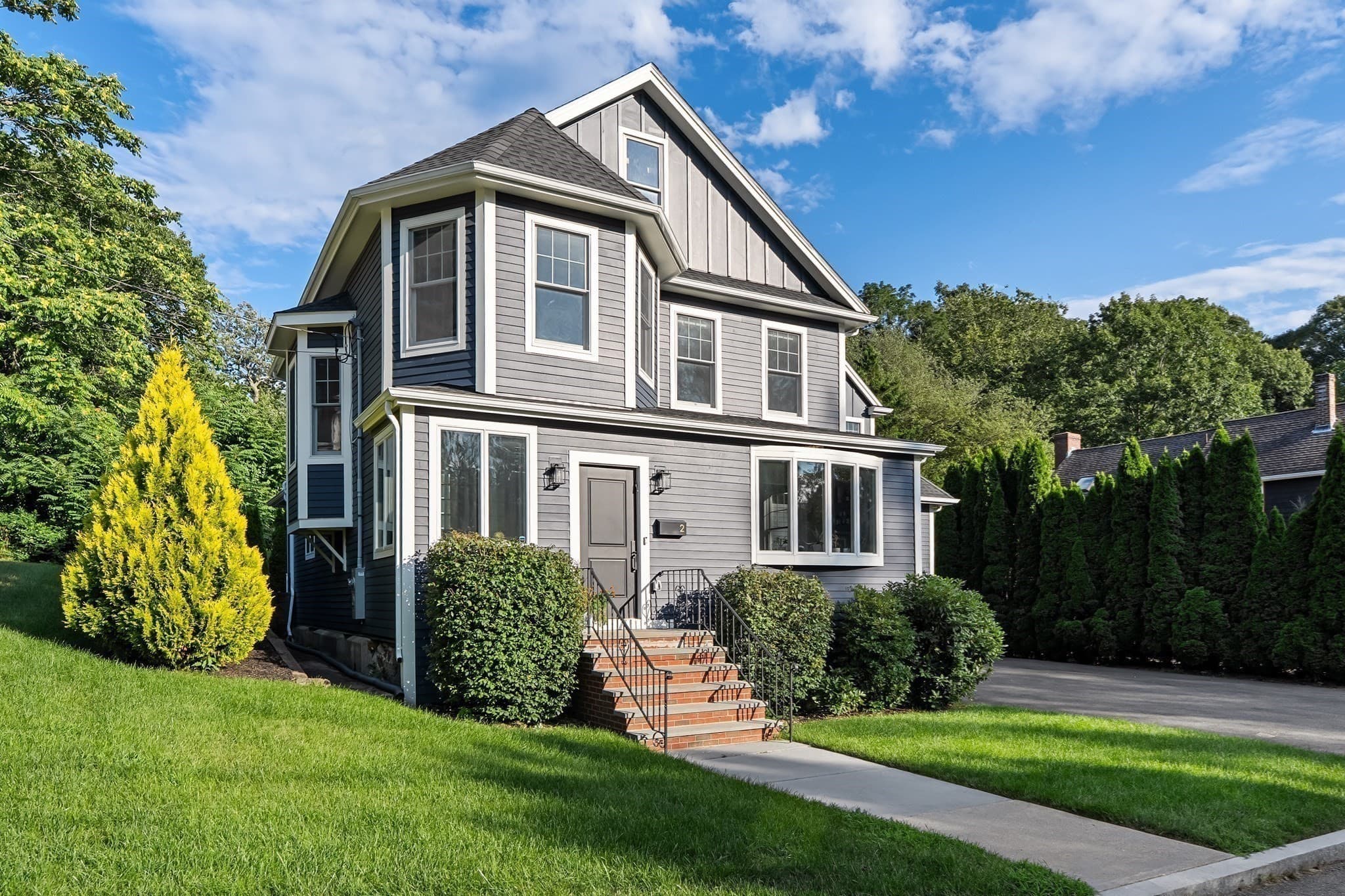 Single Family Residence at 2 Hemenway Ave, Melrose MA 02176, Melrose, photo 41 of 42