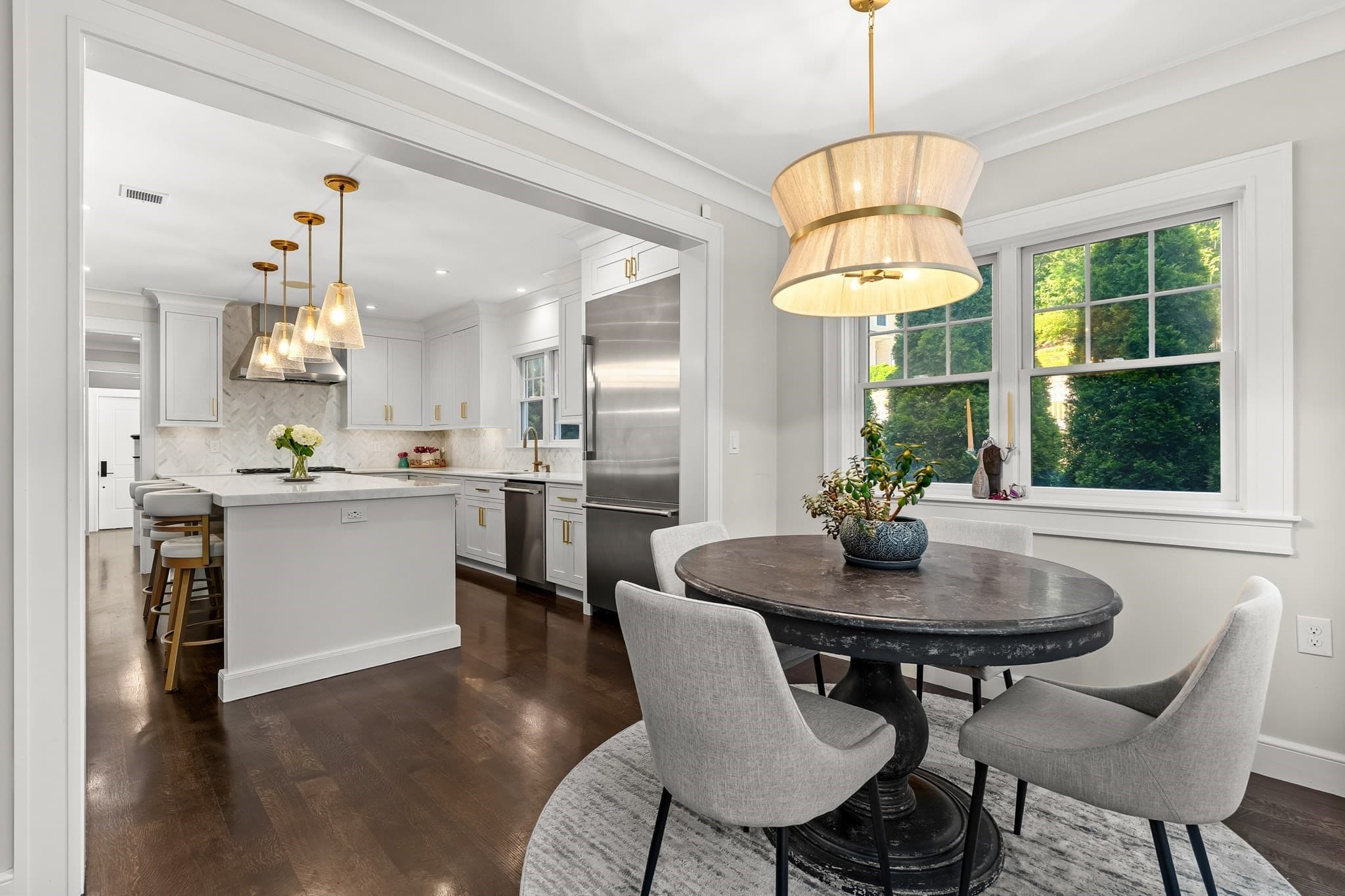 Single Family Residence at 2 Hemenway Ave, Melrose MA 02176, Melrose, photo 8 of 42