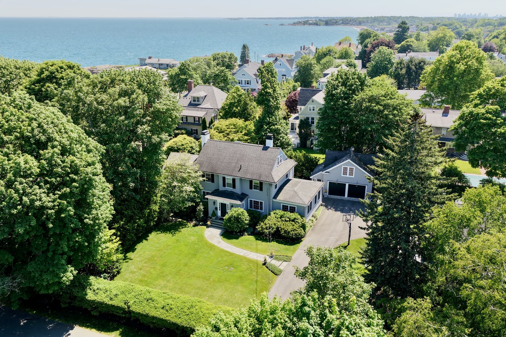 Single Family Residence at 5 Bartlett St, Marblehead MA 01945, Marblehead, photo 2 of 37