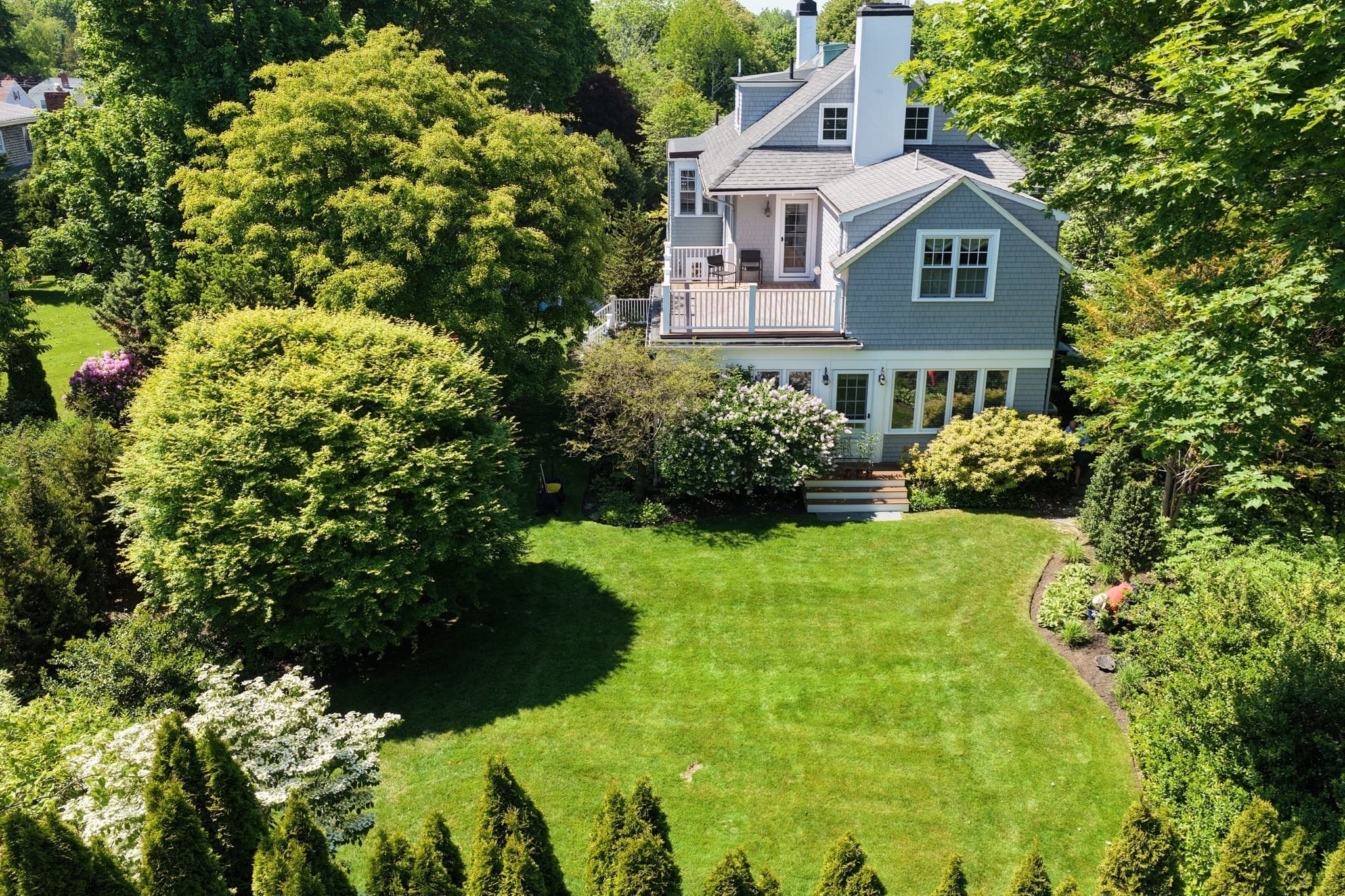 Single Family Residence at 5 Bartlett St, Marblehead MA 01945, Marblehead, photo 33 of 37