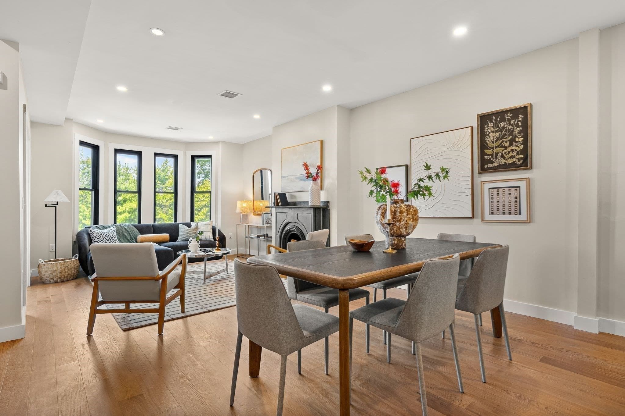 Condominium at 18 Yale Terrace # 2, Boston MA 02130, photo 15 of 42