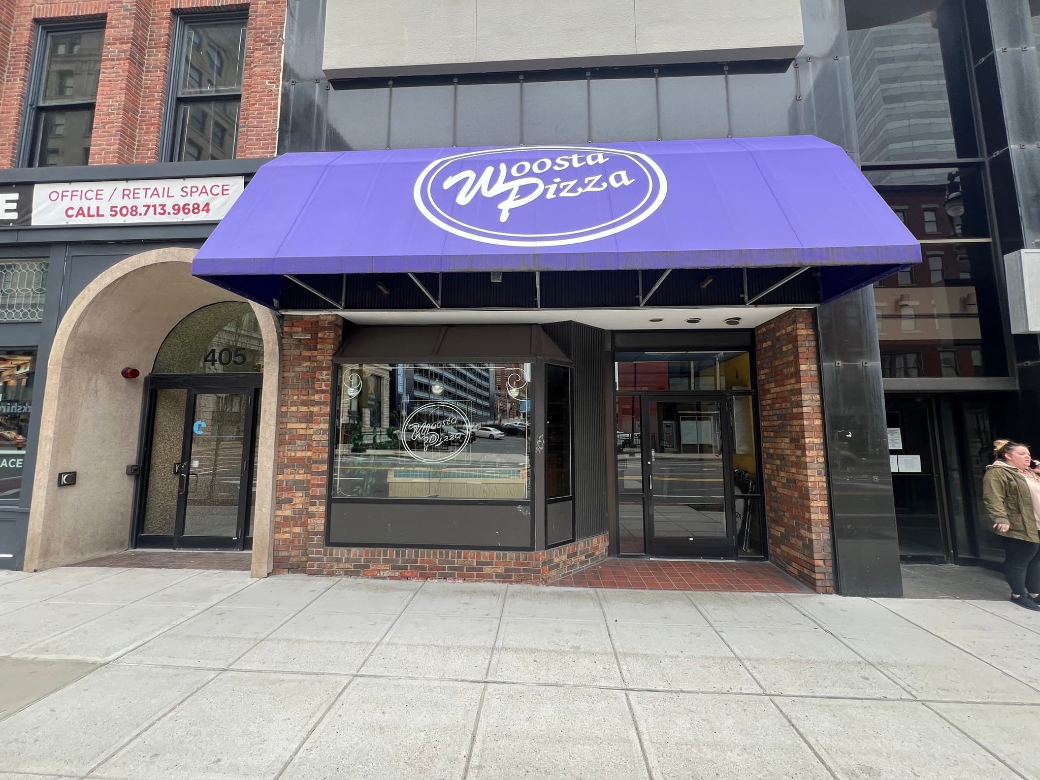 407 Main Street # 2, Worcester MA 01608