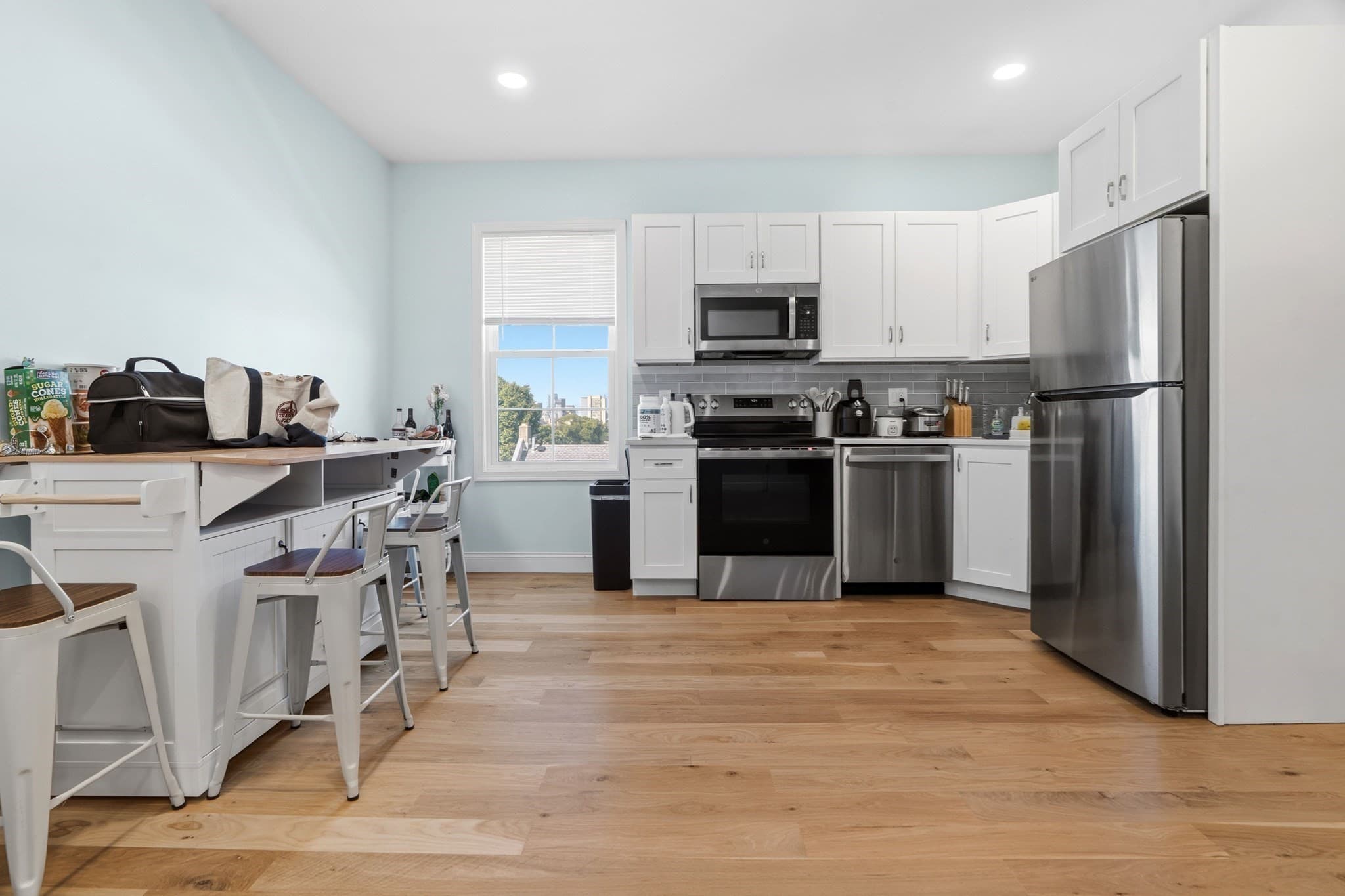 5+ Family - 5+ Units Side by Side at 36-38 Regent St, Boston MA 02119, Boston, photo 9 of 27