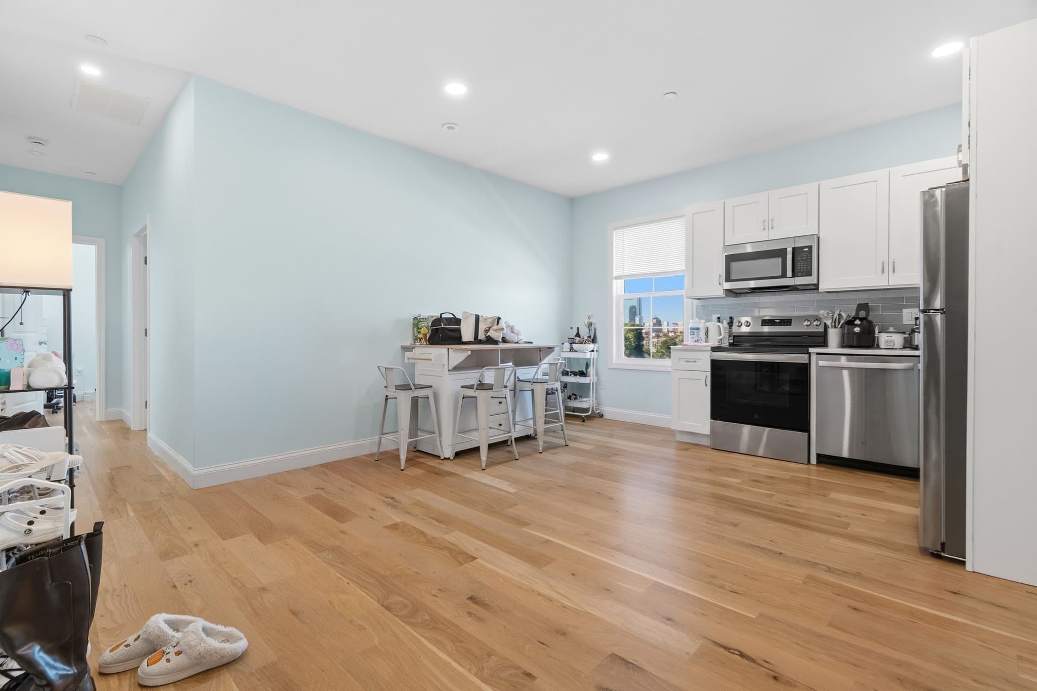 5+ Family - 5+ Units Side by Side at 36-38 Regent St, Boston MA 02119, Boston, photo 8 of 27