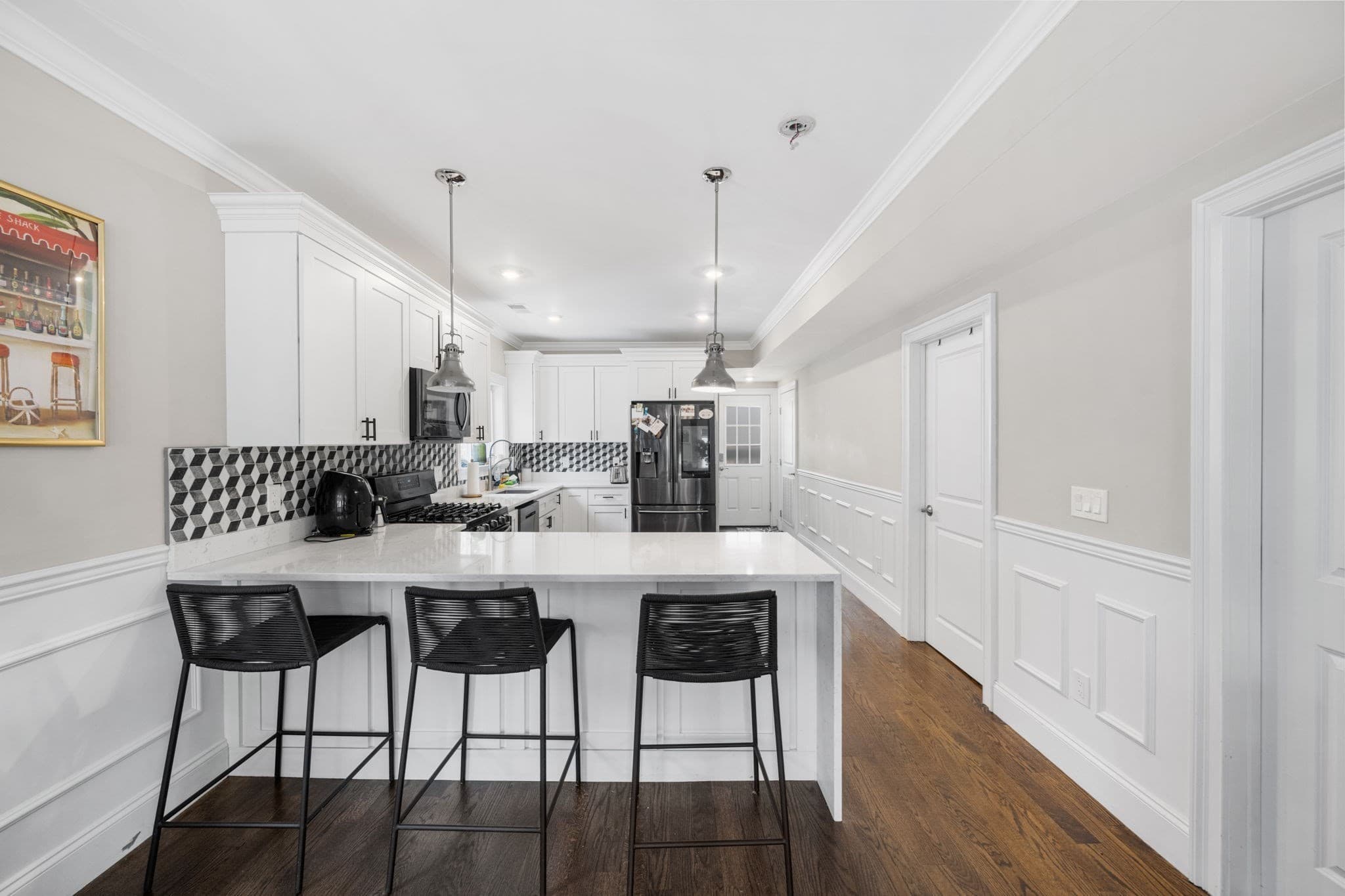 Condominium at 36-38 Fenwick St # 38, Somerville MA 02145, Somerville, photo 13 of 27