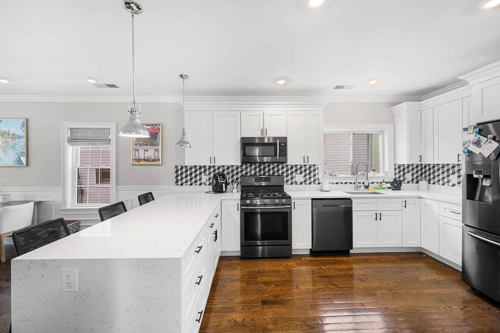 Condominium at 36-38 Fenwick St # 38, Somerville MA 02145, Somerville, photo 17 of 27
