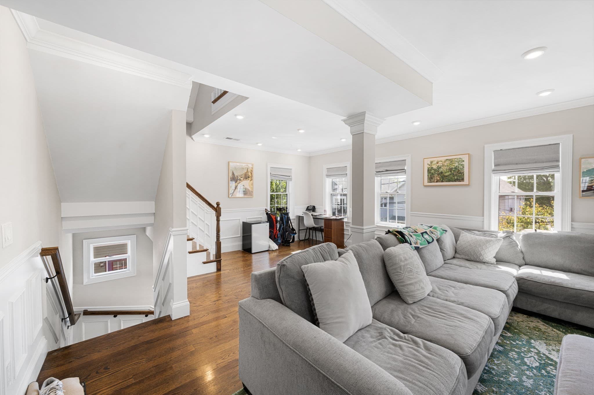 Condominium at 36-38 Fenwick St # 38, Somerville MA 02145, Somerville, photo 3 of 27