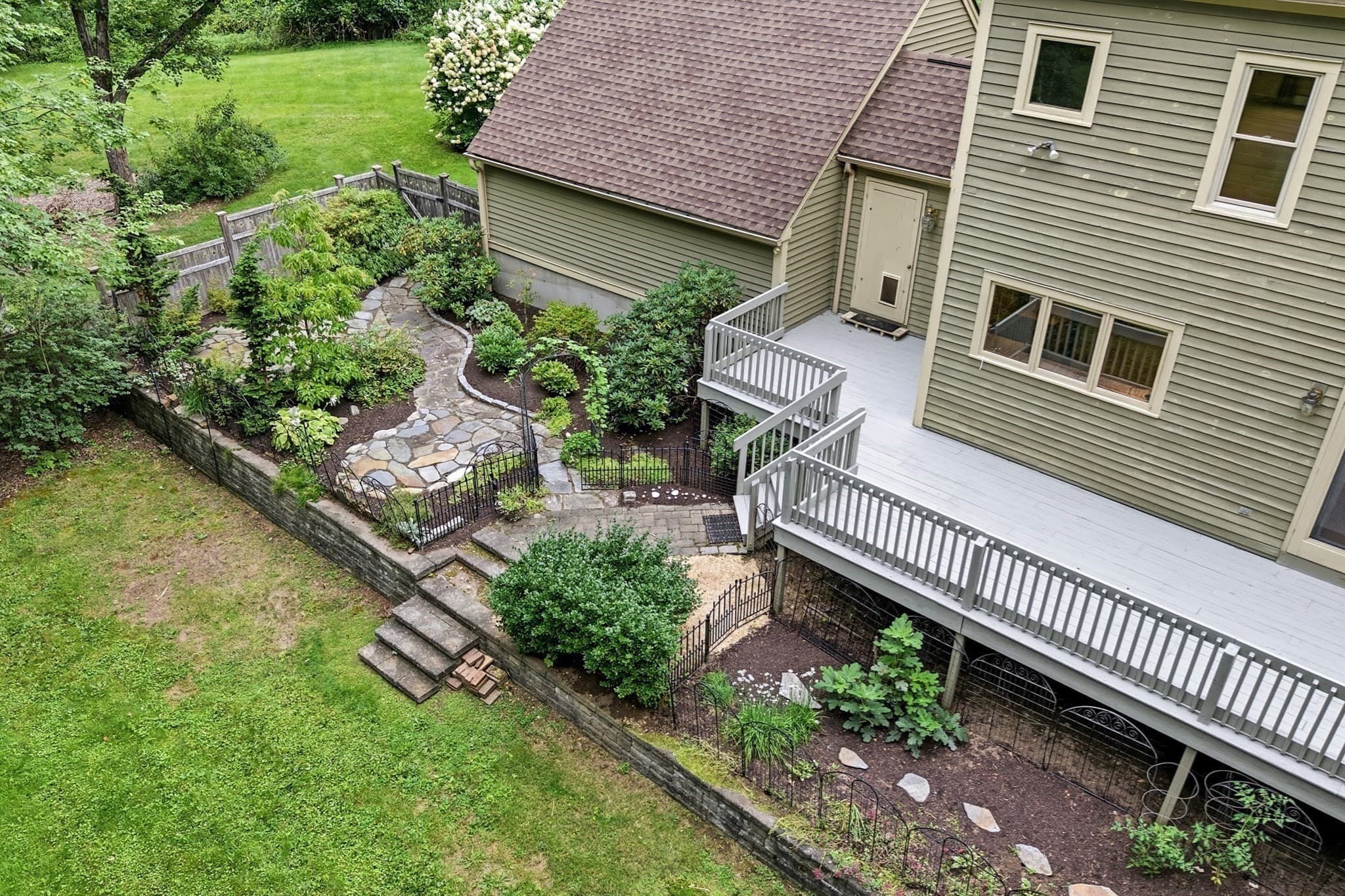 Single Family Residence at 16 Birch Ln, Northampton MA 01062, Northampton, photo 38 of 42
