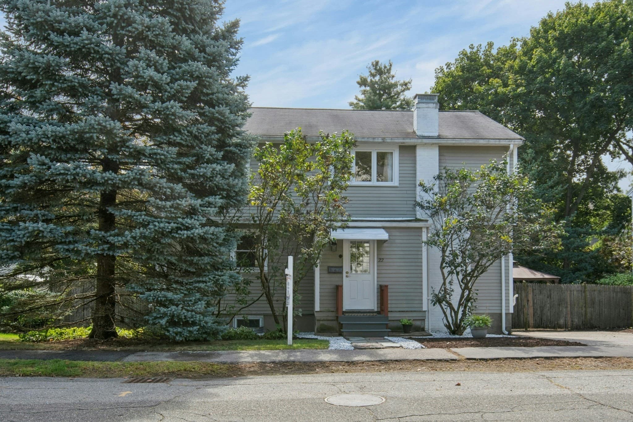 Single Family Residence at 22 Westlund Rd, Belmont MA 02478, Belmont, photo 2 of 42
