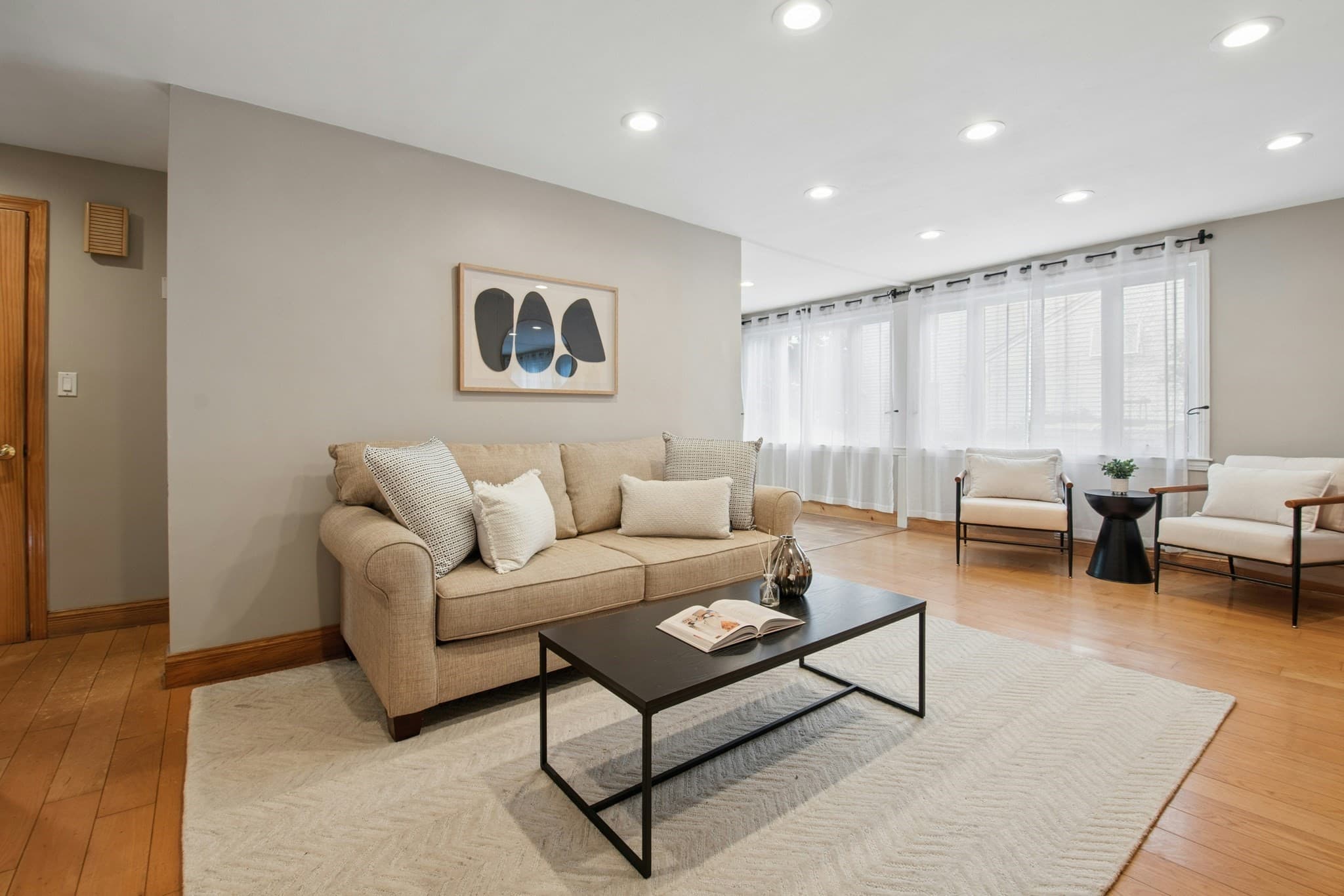 Single Family Residence at 22 Westlund Rd, Belmont MA 02478, Belmont, photo 6 of 42