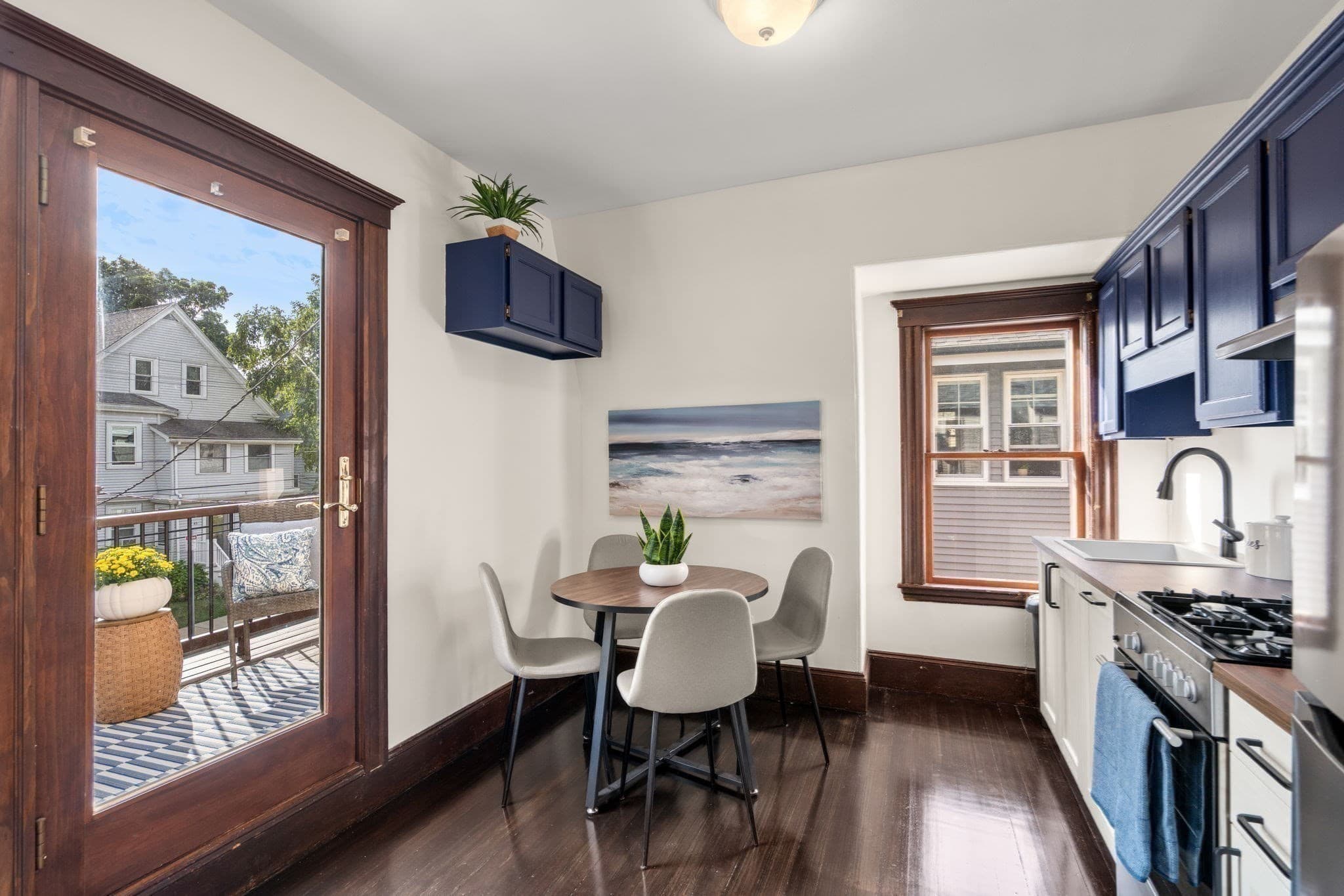 Condominium at 37 Hewlett St # 2, Boston MA 02131, Boston, photo 3 of 20