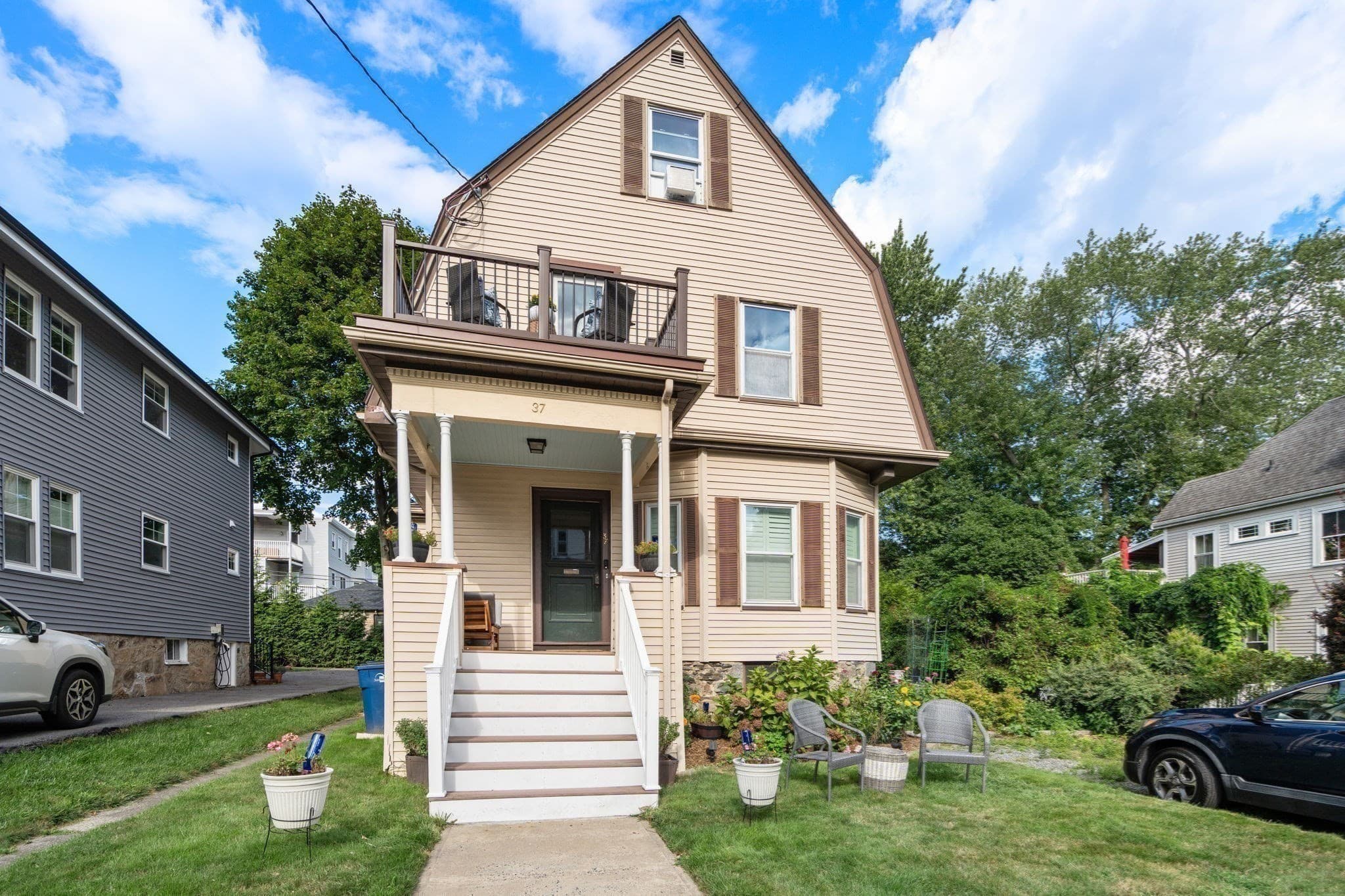 Condominium at 37 Hewlett St # 2, Boston MA 02131, Boston, photo 15 of 20