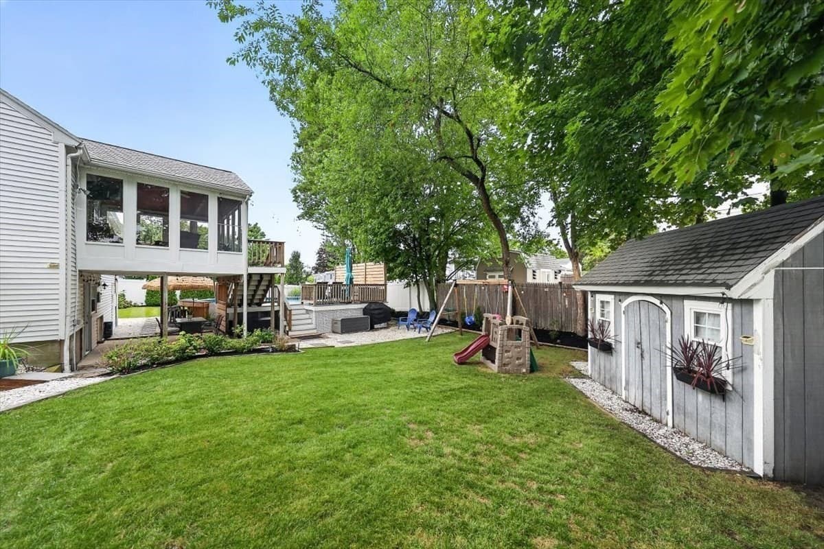 Single Family Residence at 15 Donna Rd, Weymouth MA 02190, Weymouth, photo 27 of 31