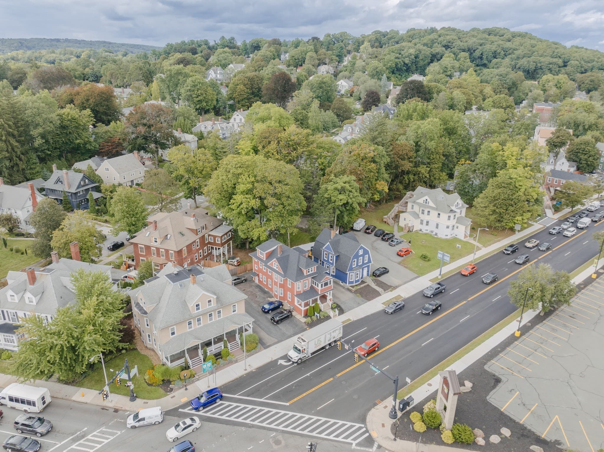 216-228 Park Avenue, Worcester MA 01609