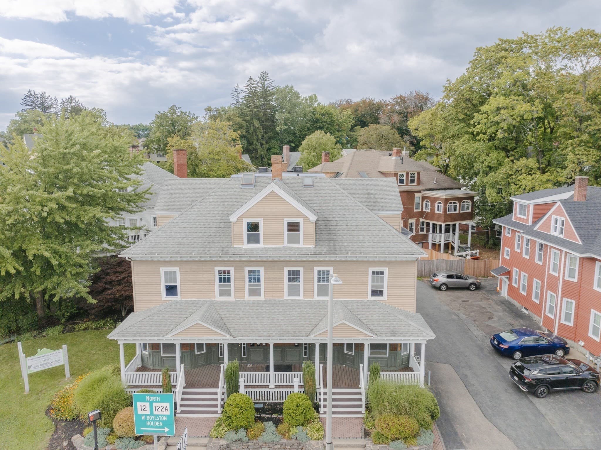 Commercial Sale at 216-228 Park Avenue, Worcester MA 01609, Worcester, photo 4 of 42