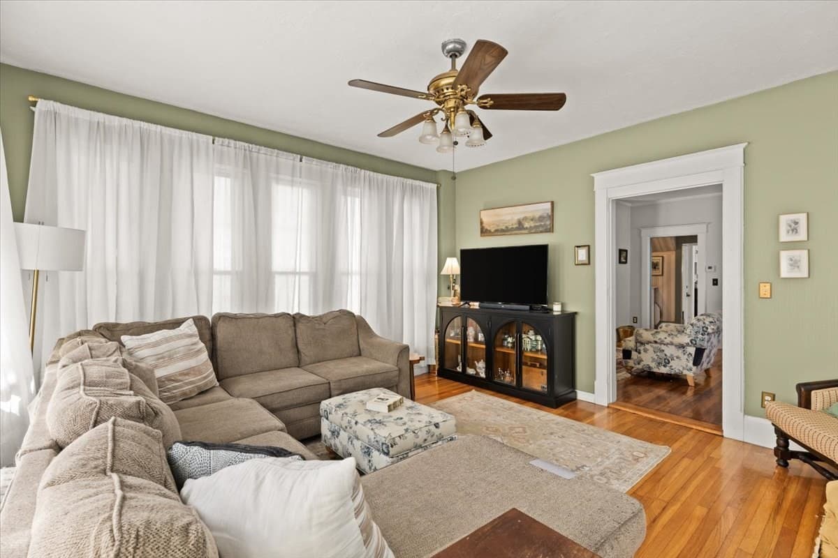 Single Family Residence at 53 Ashland St, Taunton MA 02780, photo 22 of 41