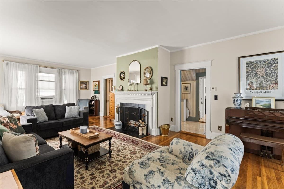 Single Family Residence at 53 Ashland St, Taunton MA 02780, photo 20 of 41