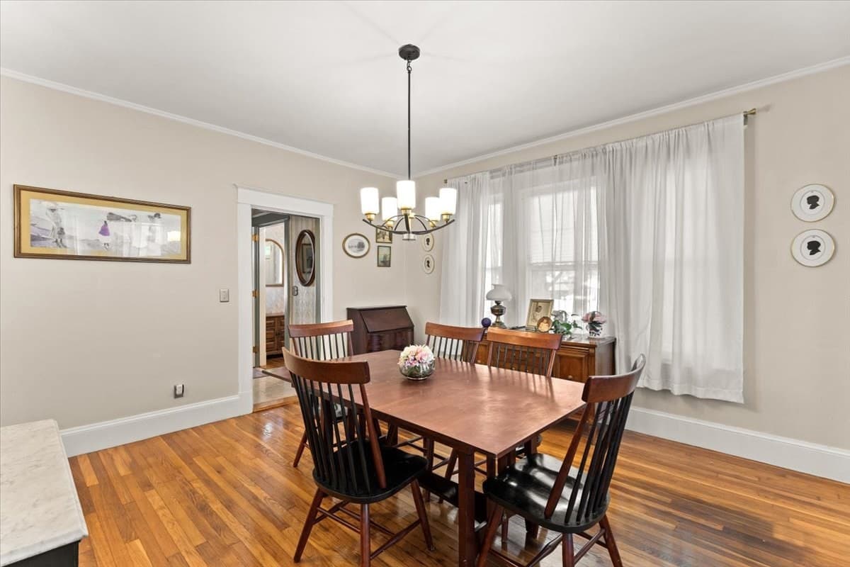 Single Family Residence at 53 Ashland St, Taunton MA 02780, photo 9 of 41