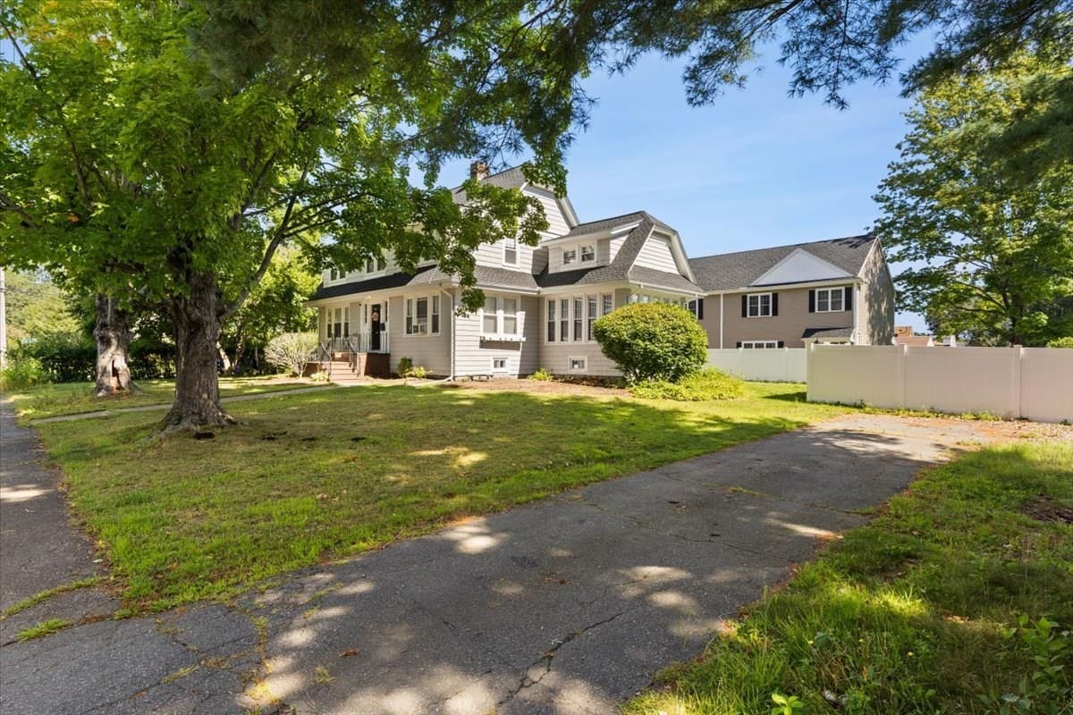 Single Family Residence at 53 Ashland St, Taunton MA 02780, photo 38 of 41