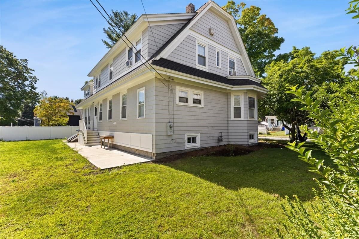 Single Family Residence at 53 Ashland St, Taunton MA 02780, photo 41 of 41