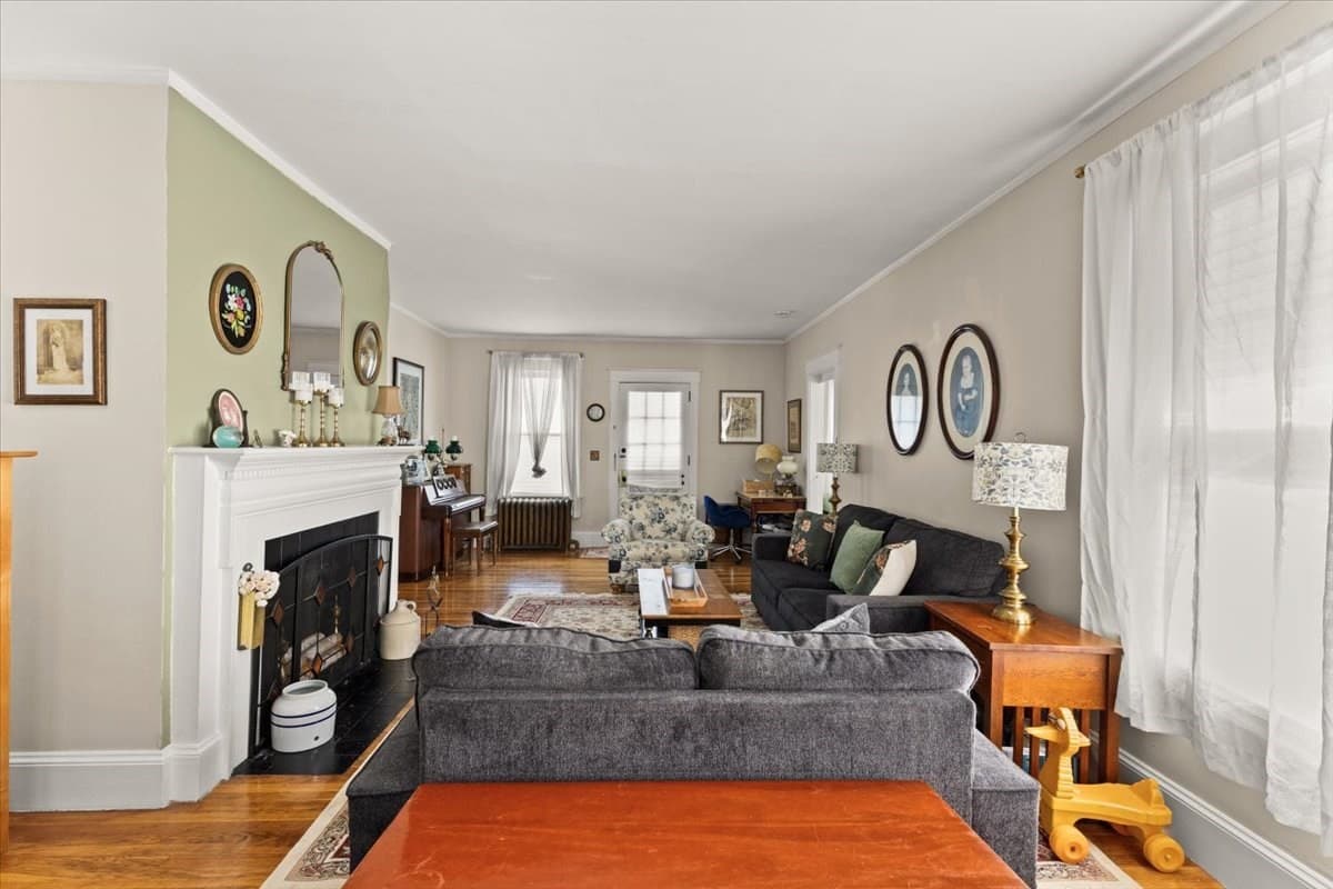 Single Family Residence at 53 Ashland St, Taunton MA 02780, photo 15 of 41