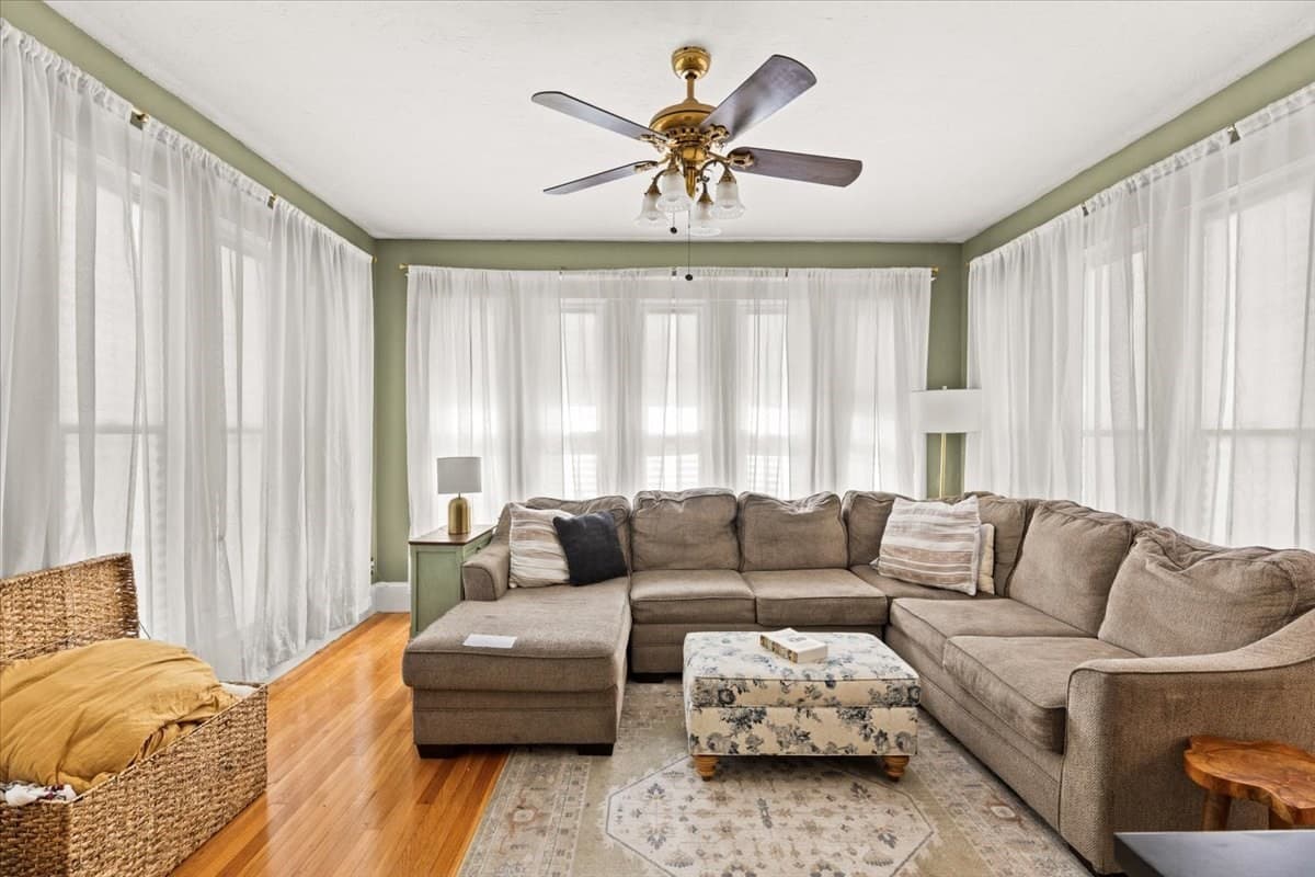 Single Family Residence at 53 Ashland St, Taunton MA 02780, photo 21 of 41