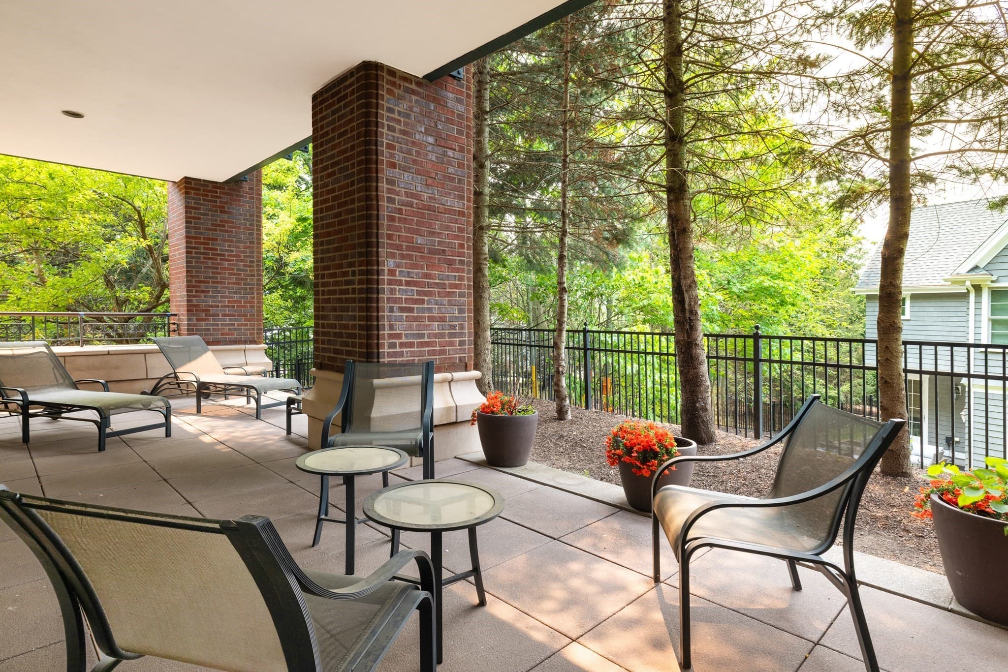 Condominium at 120 Seaver Street # C102, Brookline MA 02445, Brookline, photo 15 of 18