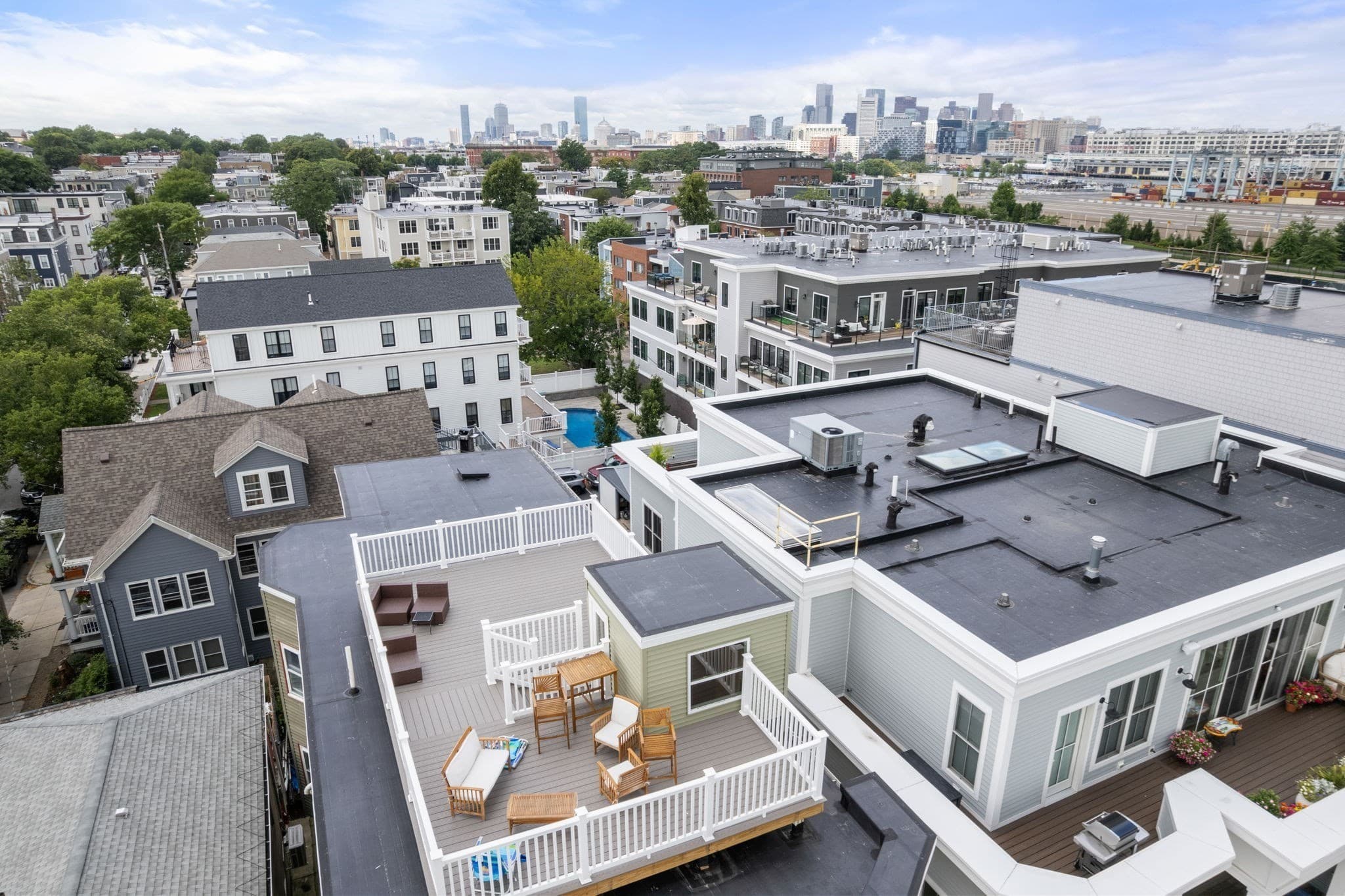 Condominium at 41 Farragut # 1, Boston MA 02127, Boston, photo 26 of 30