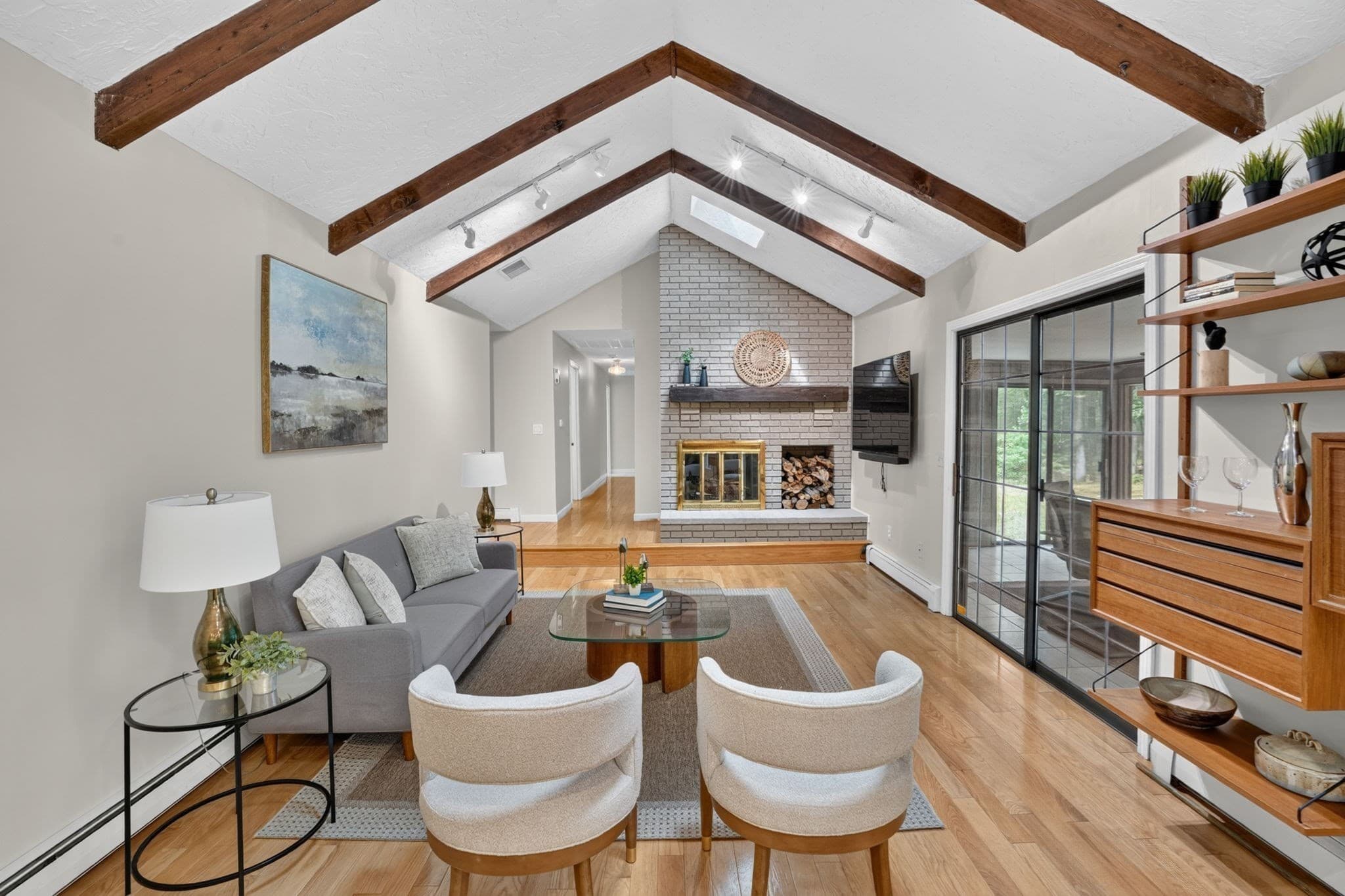 Single Family Residence at 27 Algonquin Ave, Andover MA 01810, photo 13 of 42