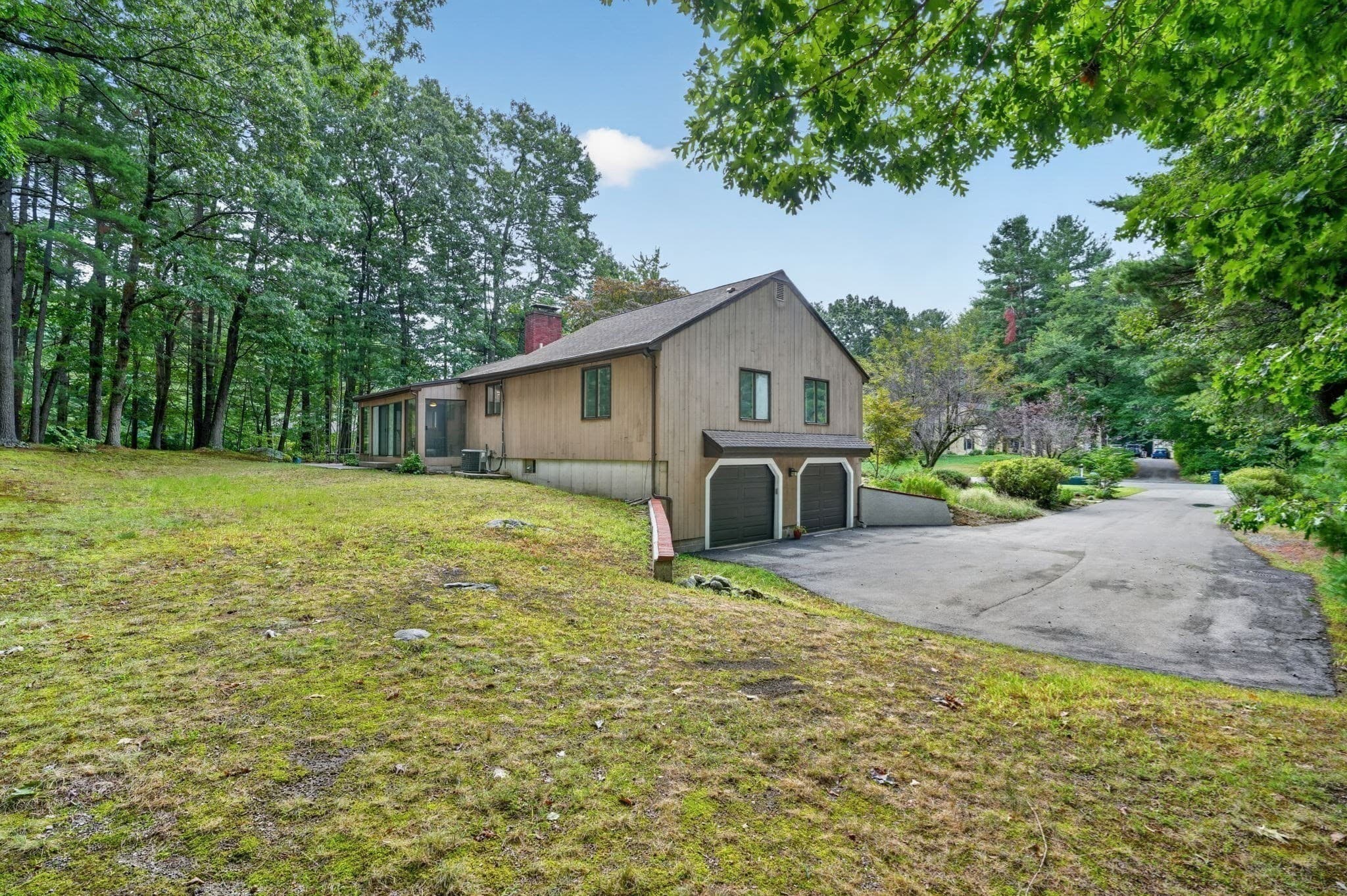Single Family Residence at 27 Algonquin Ave, Andover MA 01810, photo 39 of 42