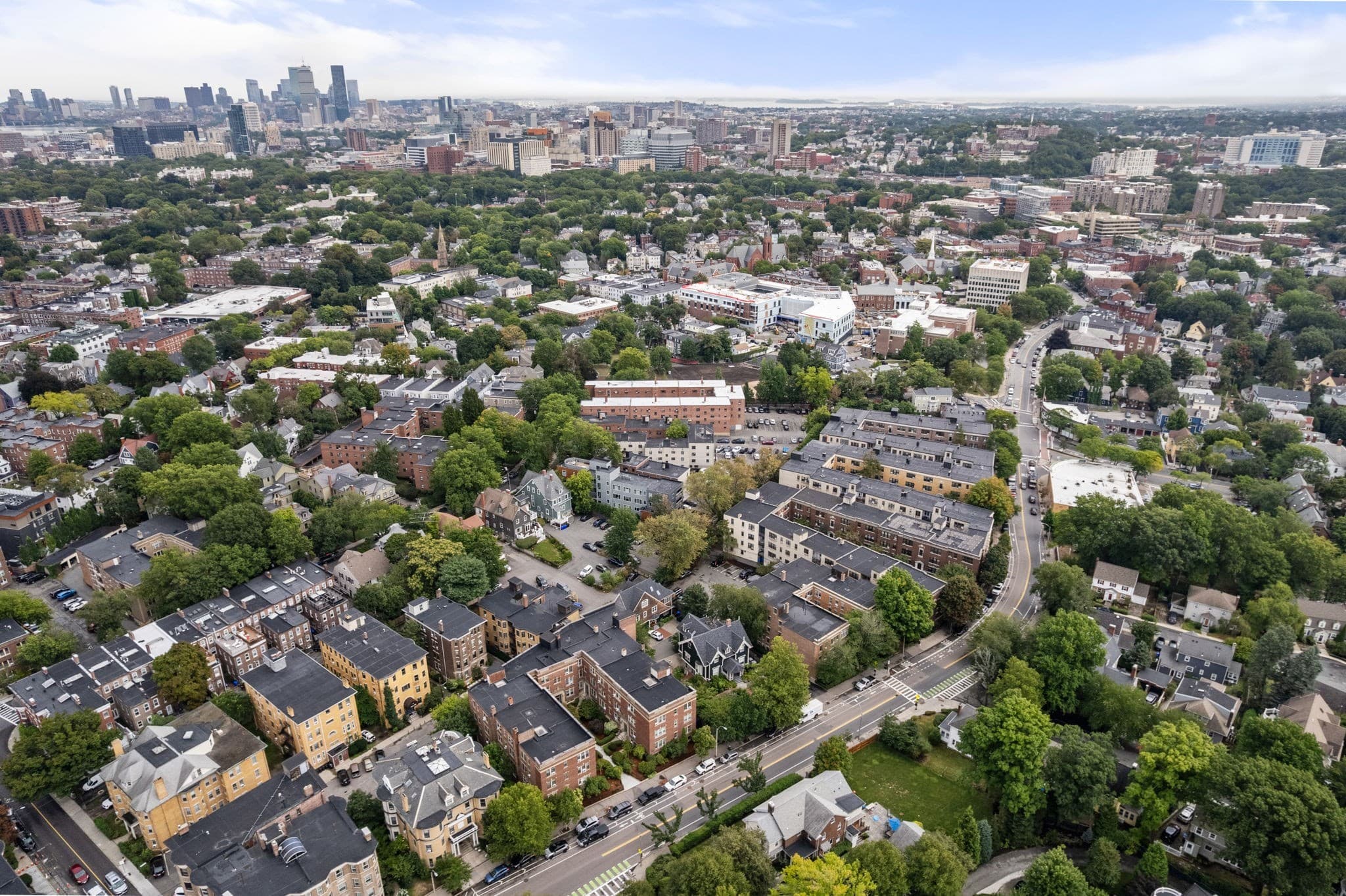 Condominium at 465 Washington St # 1, Brookline MA 02446, Brookline, photo 26 of 27