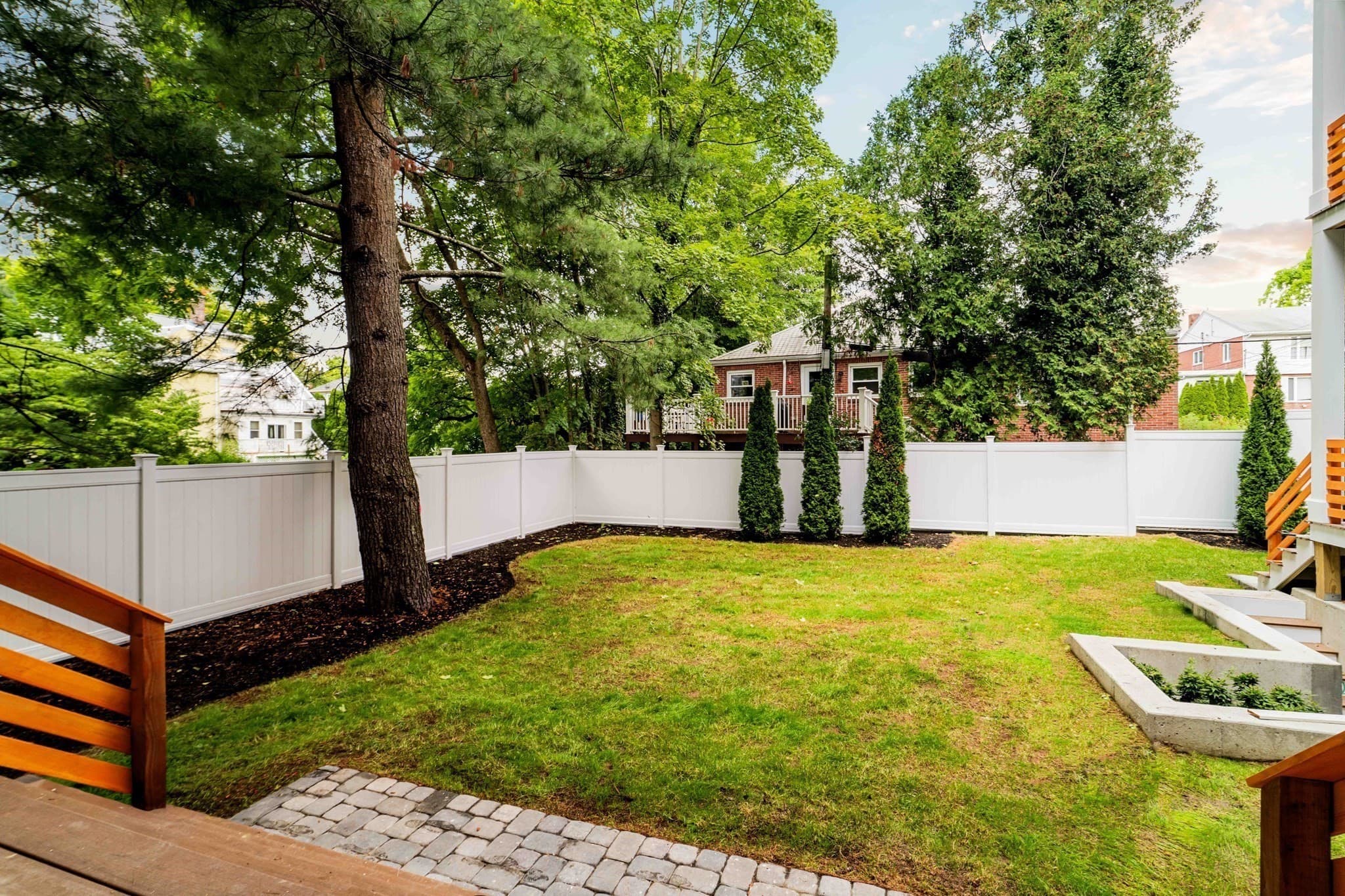 Condominium at 19-21 Maple Park # 1, Newton MA 02459, Newton, photo 37 of 39