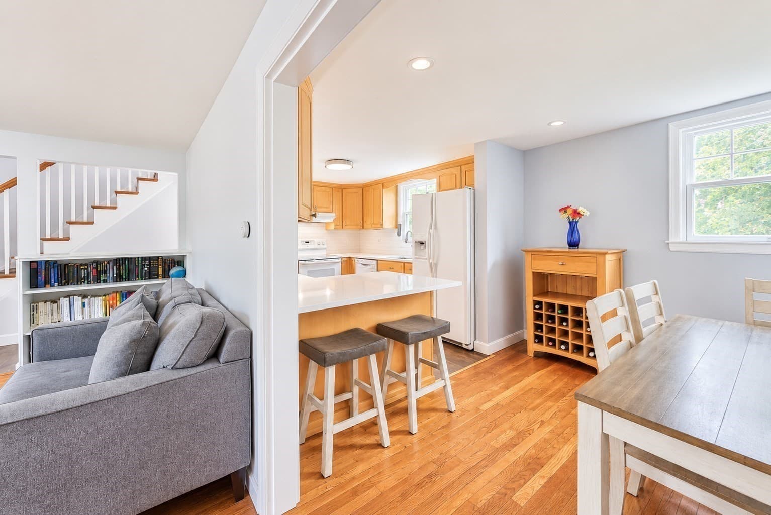 Single Family Residence at 12 Summer Street, Sharon MA 02067, Sharon, photo 5 of 29