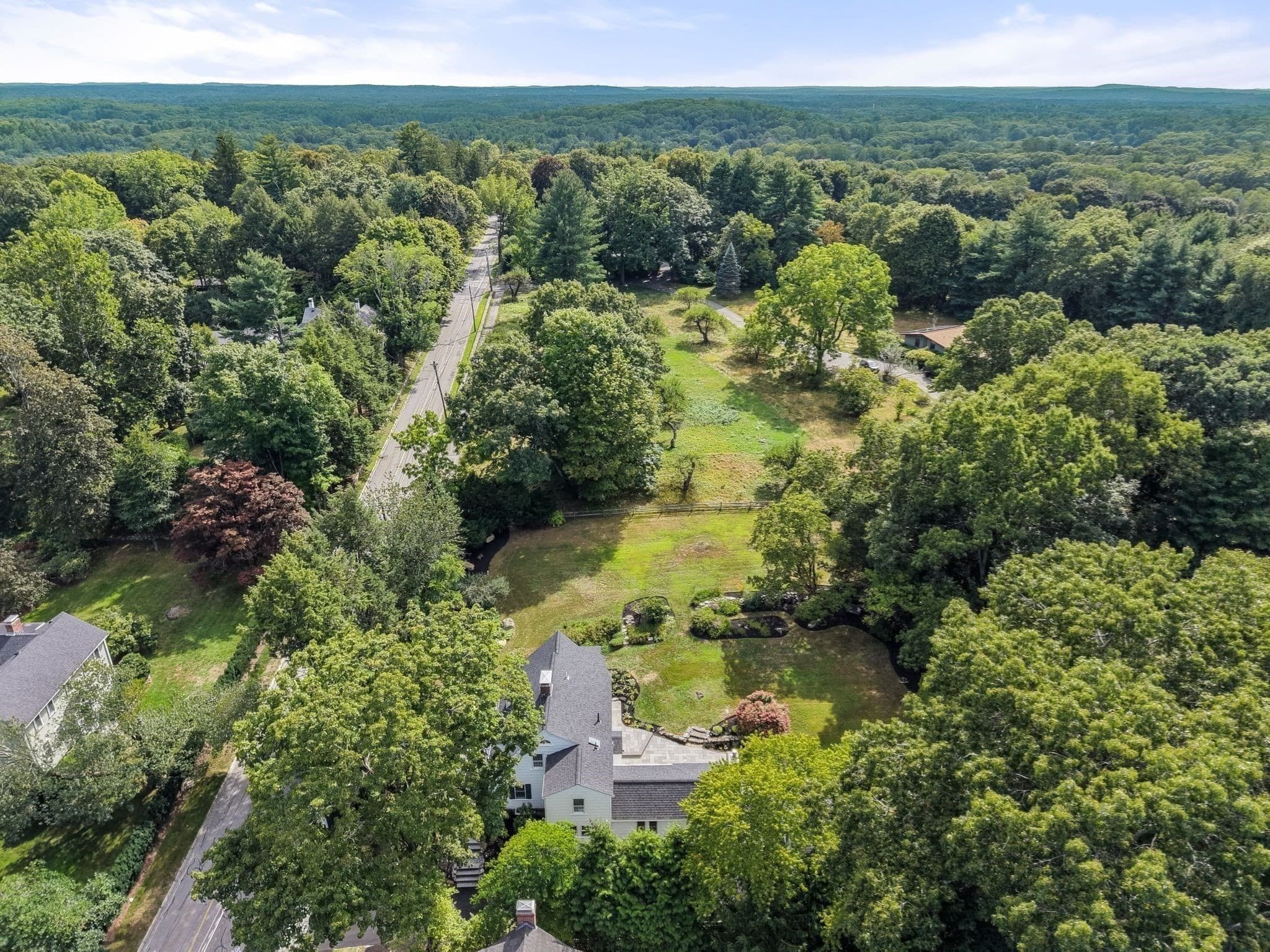 Single Family Residence at 46 Bedford Rd, Lincoln MA 01773, Lincoln, photo 31 of 32