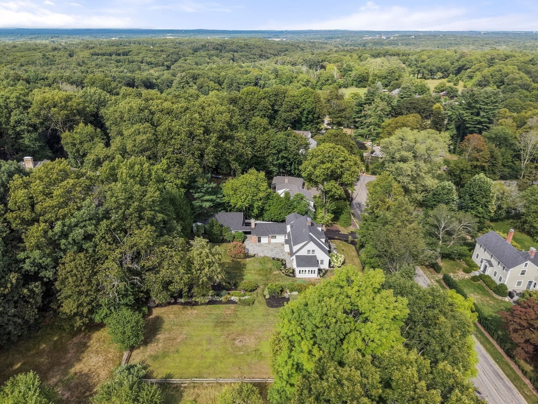 Single Family Residence at 46 Bedford Rd, Lincoln MA 01773, Lincoln, photo 29 of 32