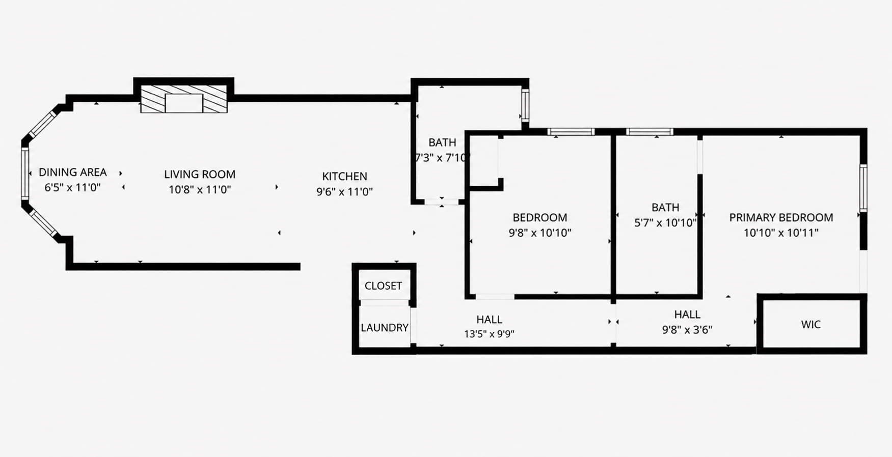 Condominium at 48 Chelsea St # 1, Boston MA 02128, Boston, photo 28 of 28