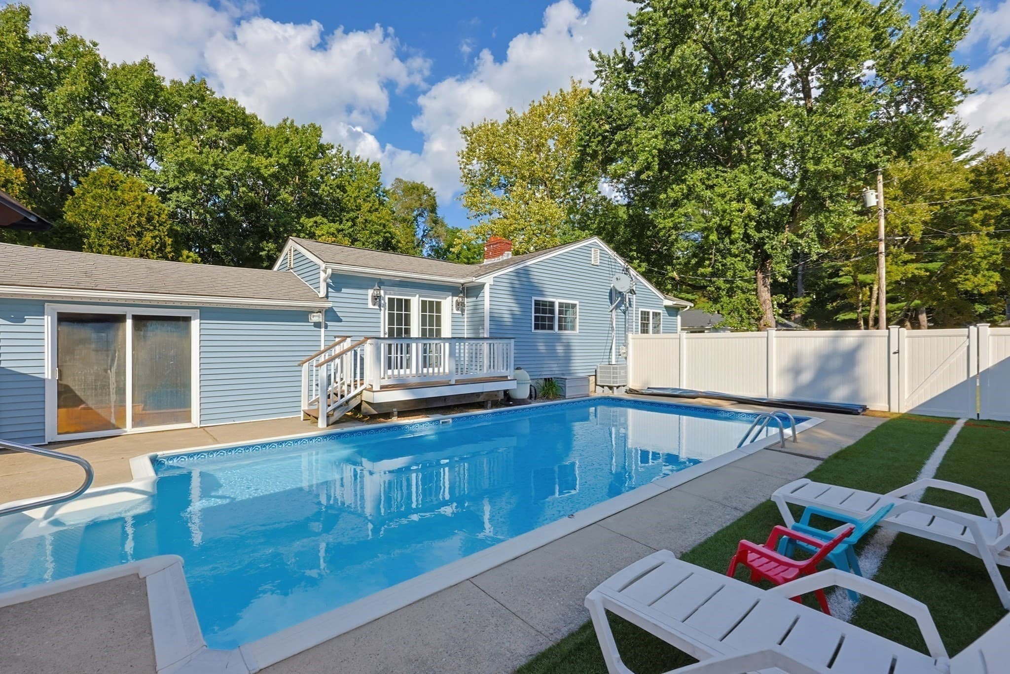 Single Family Residence at 2 Malden St, Oxford MA 01540, Oxford, photo 34 of 42