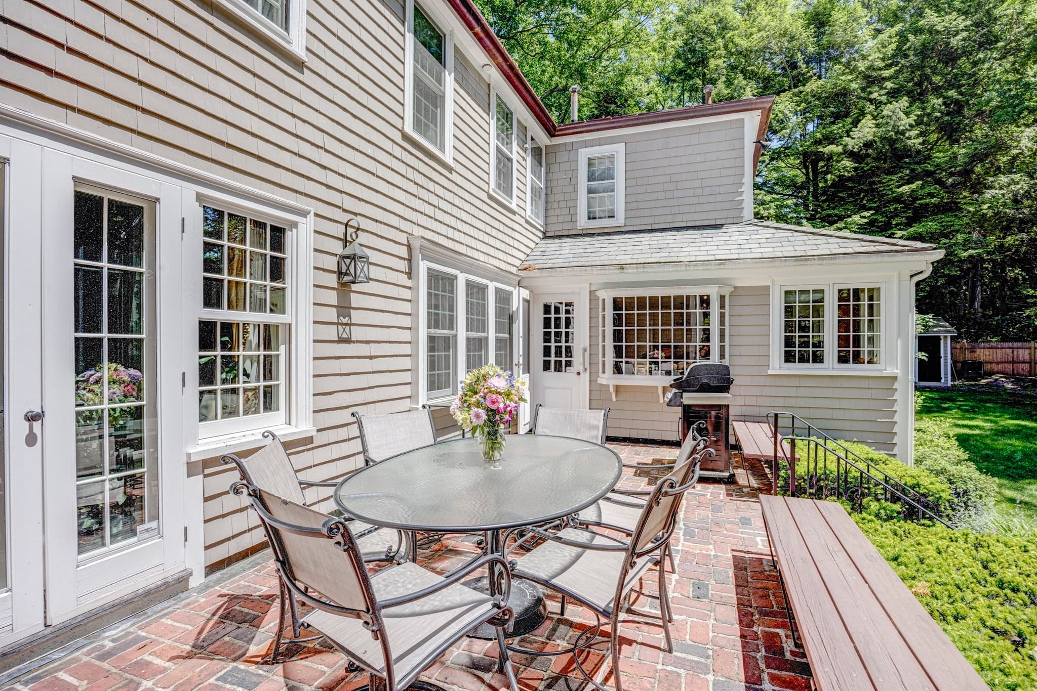 Single Family Residence at 284 Woodland Road, Brookline MA 02467, Brookline, photo 9 of 38