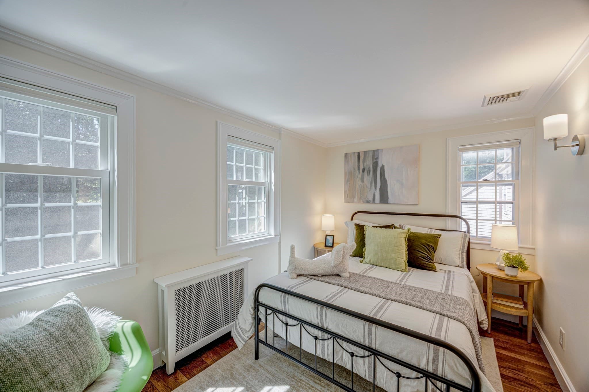 Single Family Residence at 284 Woodland Road, Brookline MA 02467, Brookline, photo 35 of 38