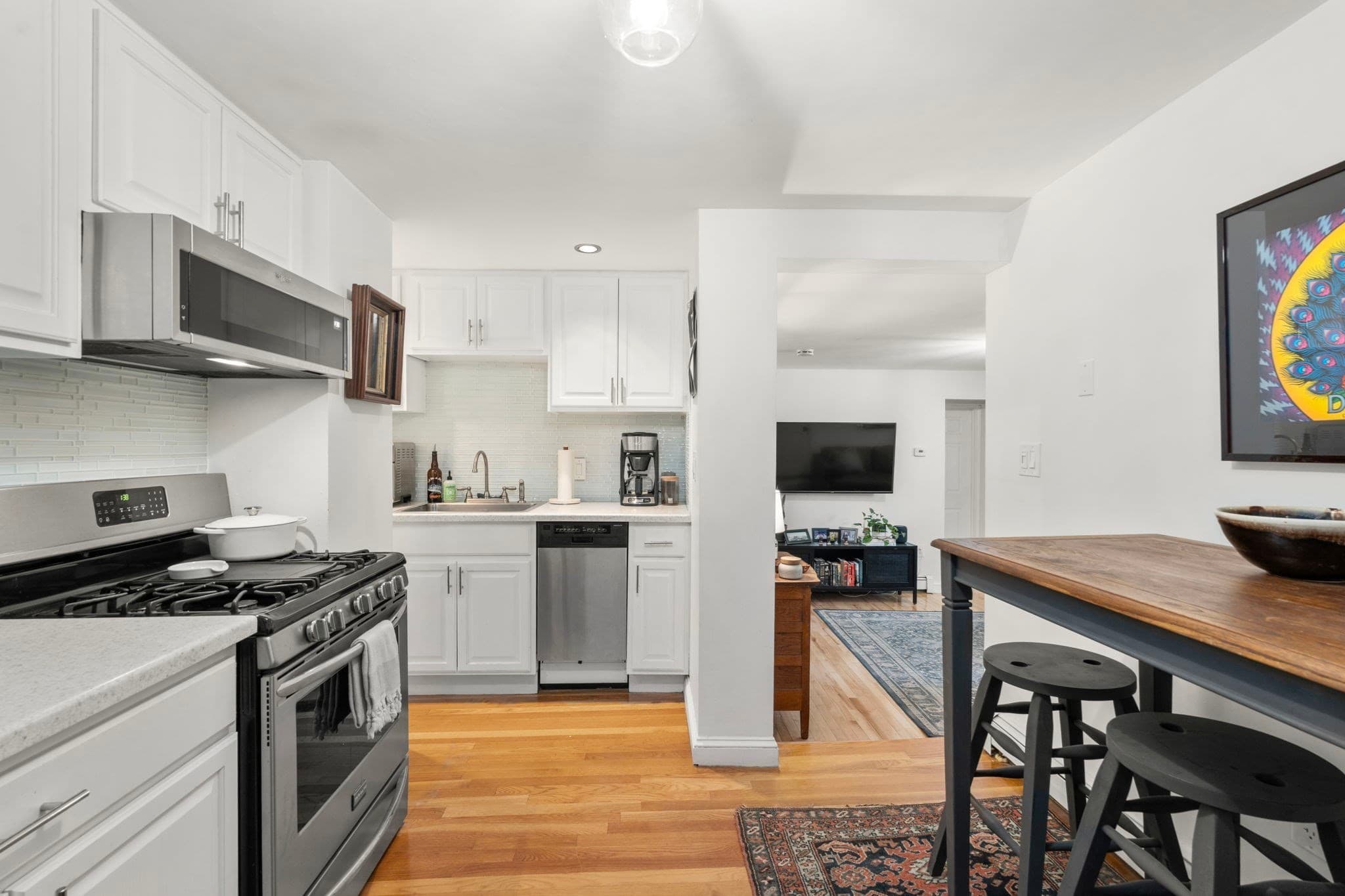 Condominium at 209 Bunker Hill St # 1, Boston MA 02129, Boston, photo 5 of 15