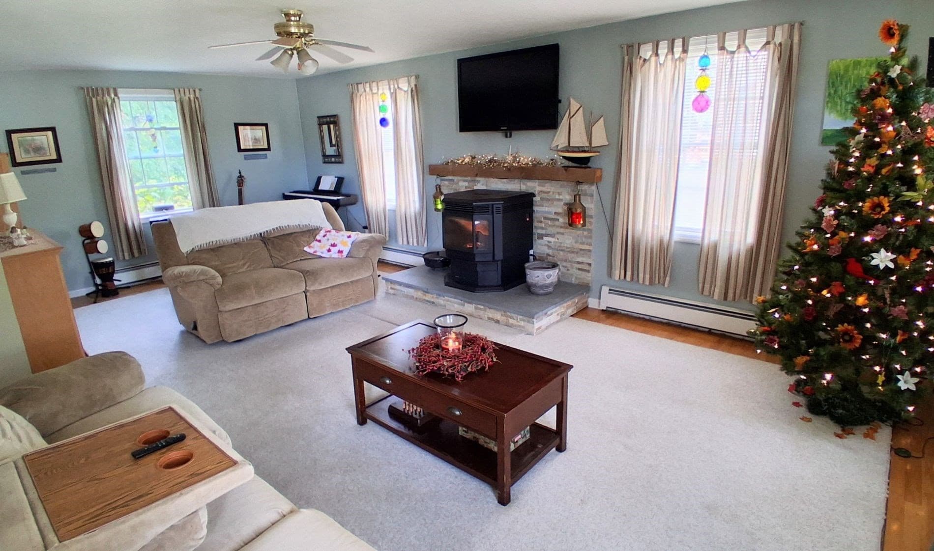 Single Family Residence at 10 Marcam Village Rd # 10, Oxford MA 01537, Oxford, photo 10 of 19
