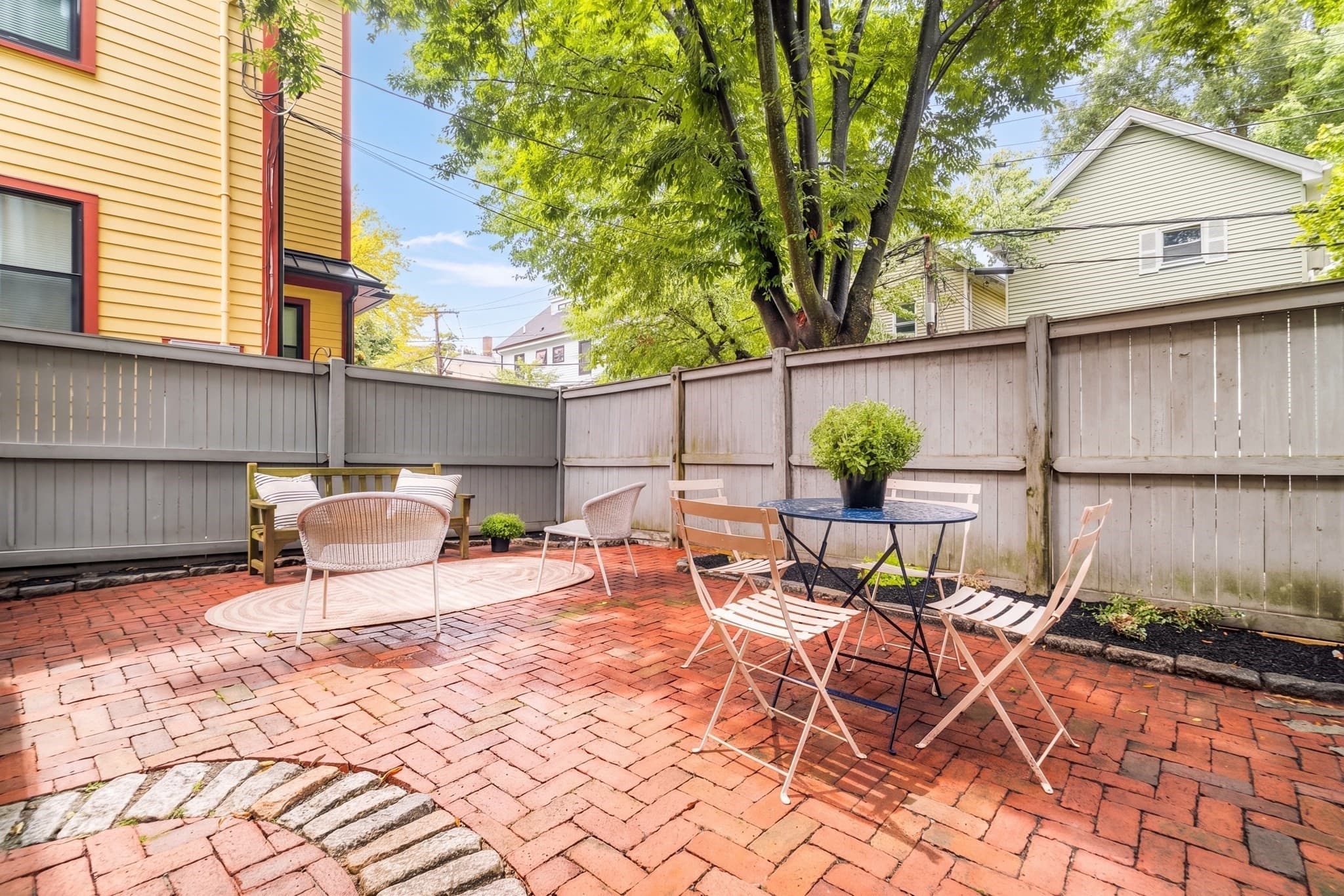 Condominium at 6 Rollins Court # 6, Cambridge MA 02139, Cambridge, photo 29 of 37