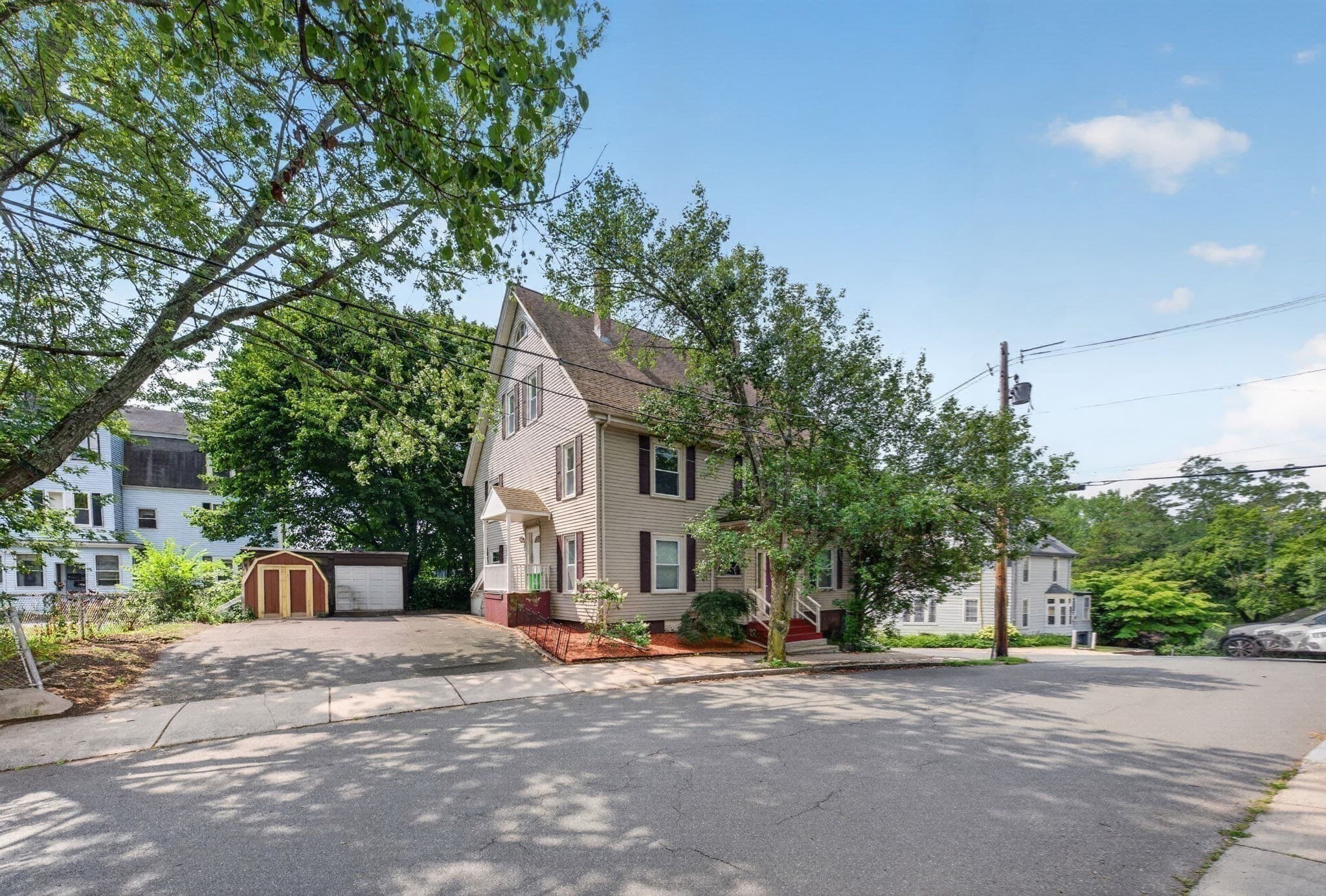 Multi Family at 53 Irving St, Medford MA 02155, Medford, photo 35 of 42