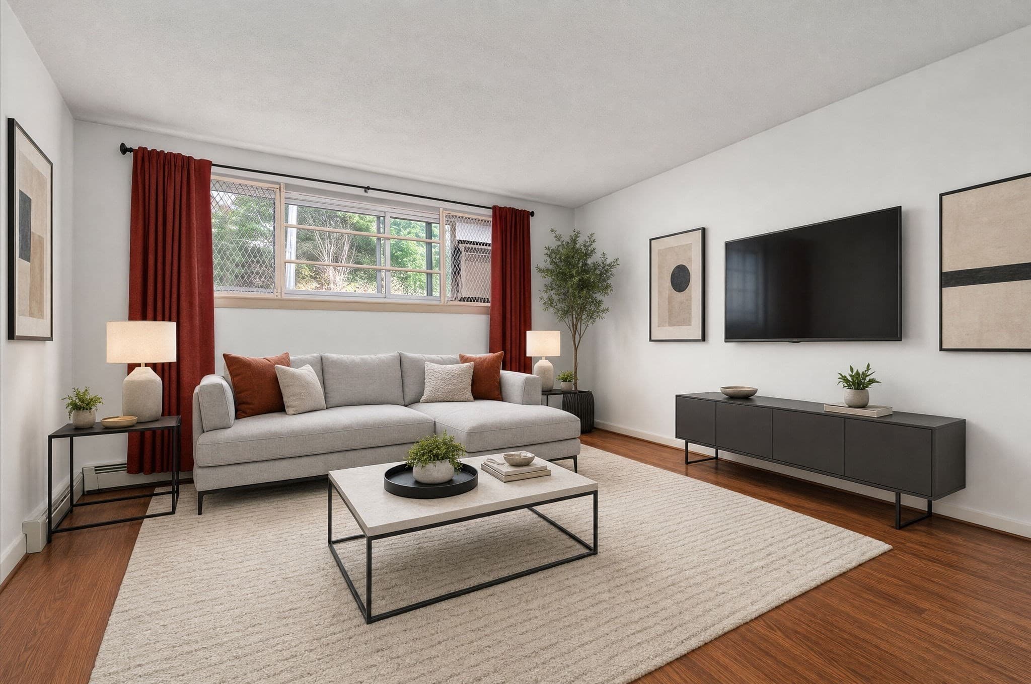 20 Radcliffe # 105, Boston MA 02134