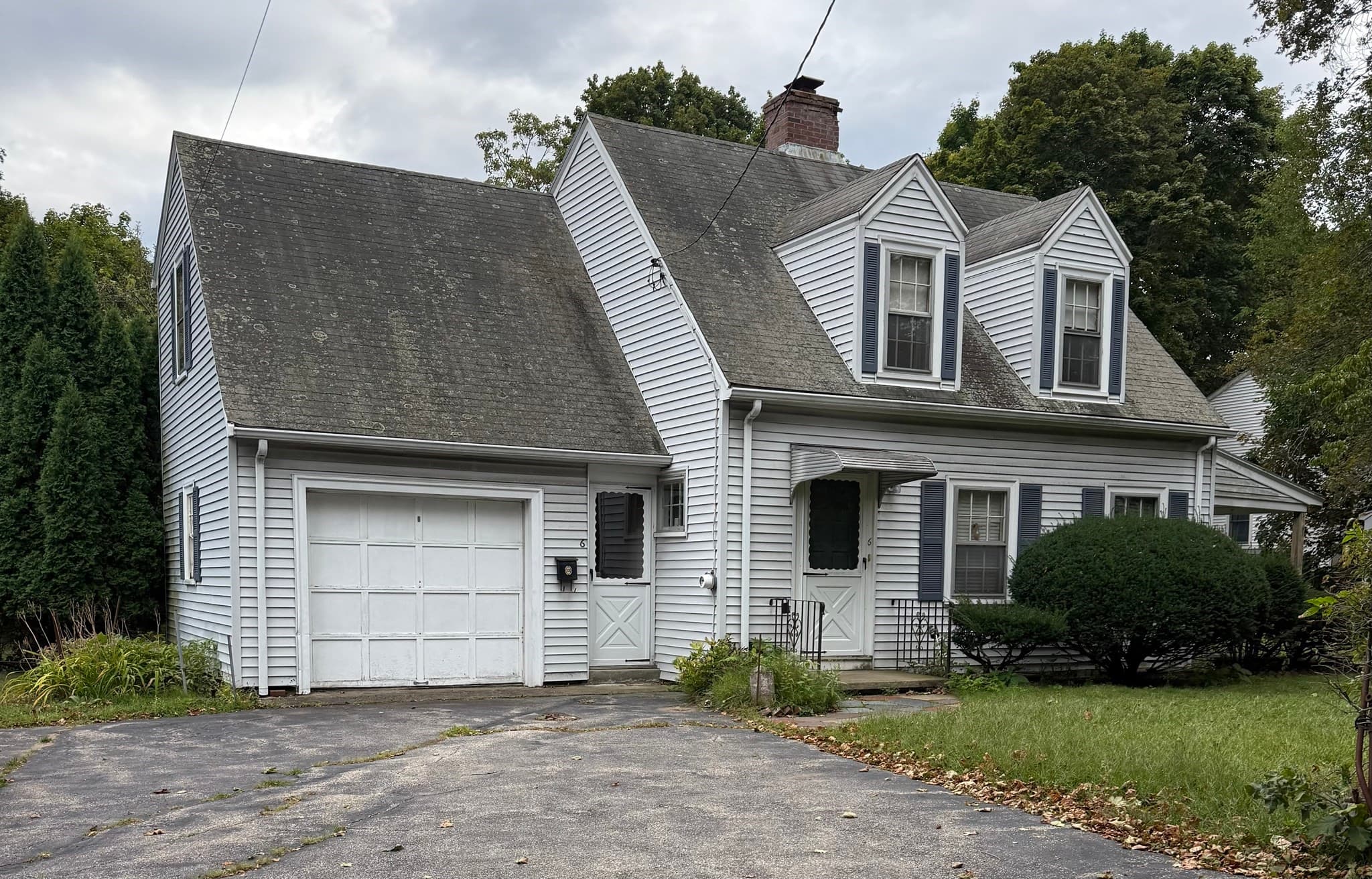6 Reservoir Park, Needham MA 02494