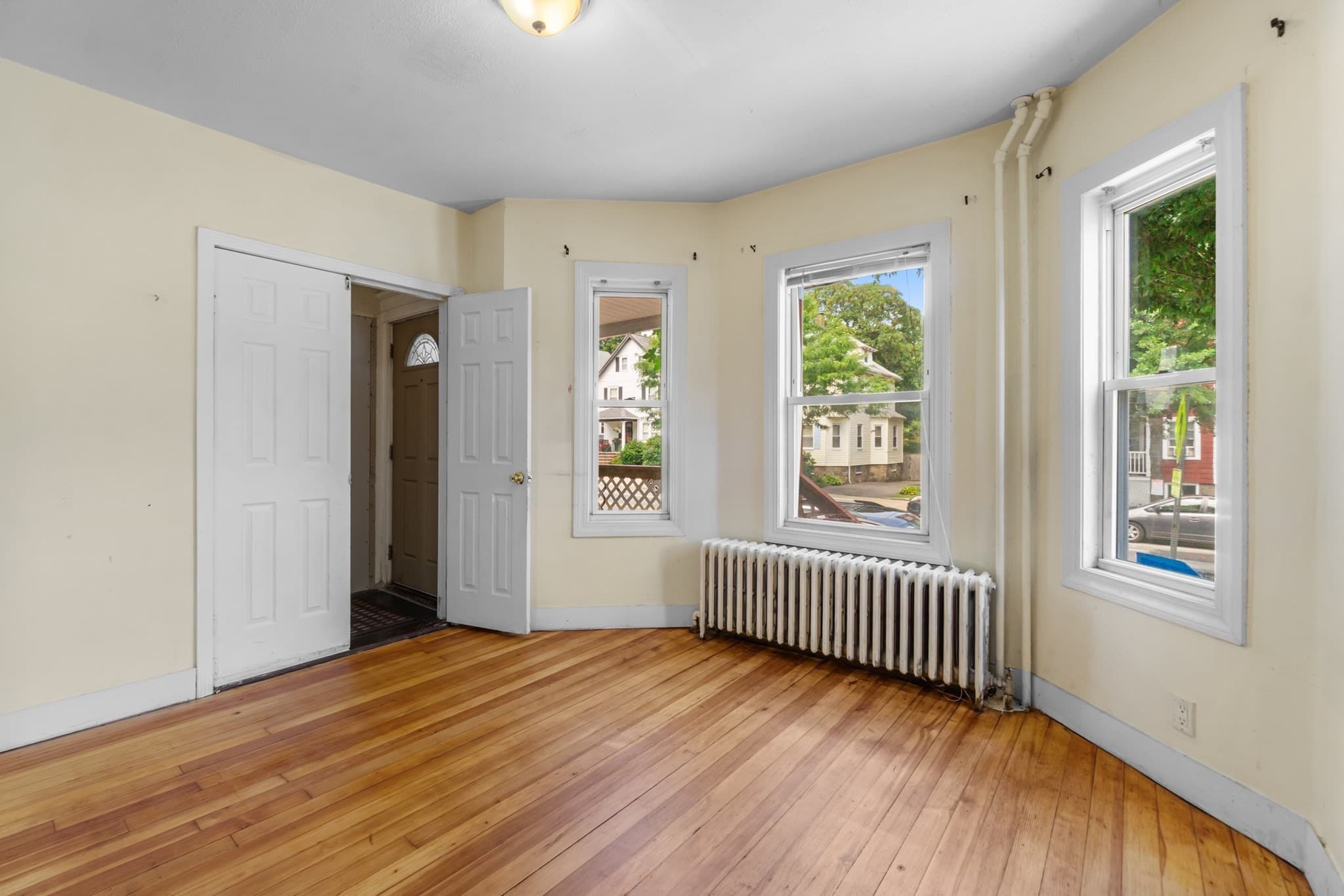 Condominium at 126 Belgrade Avenue # 1, Boston MA 02131, Boston, photo 7 of 28
