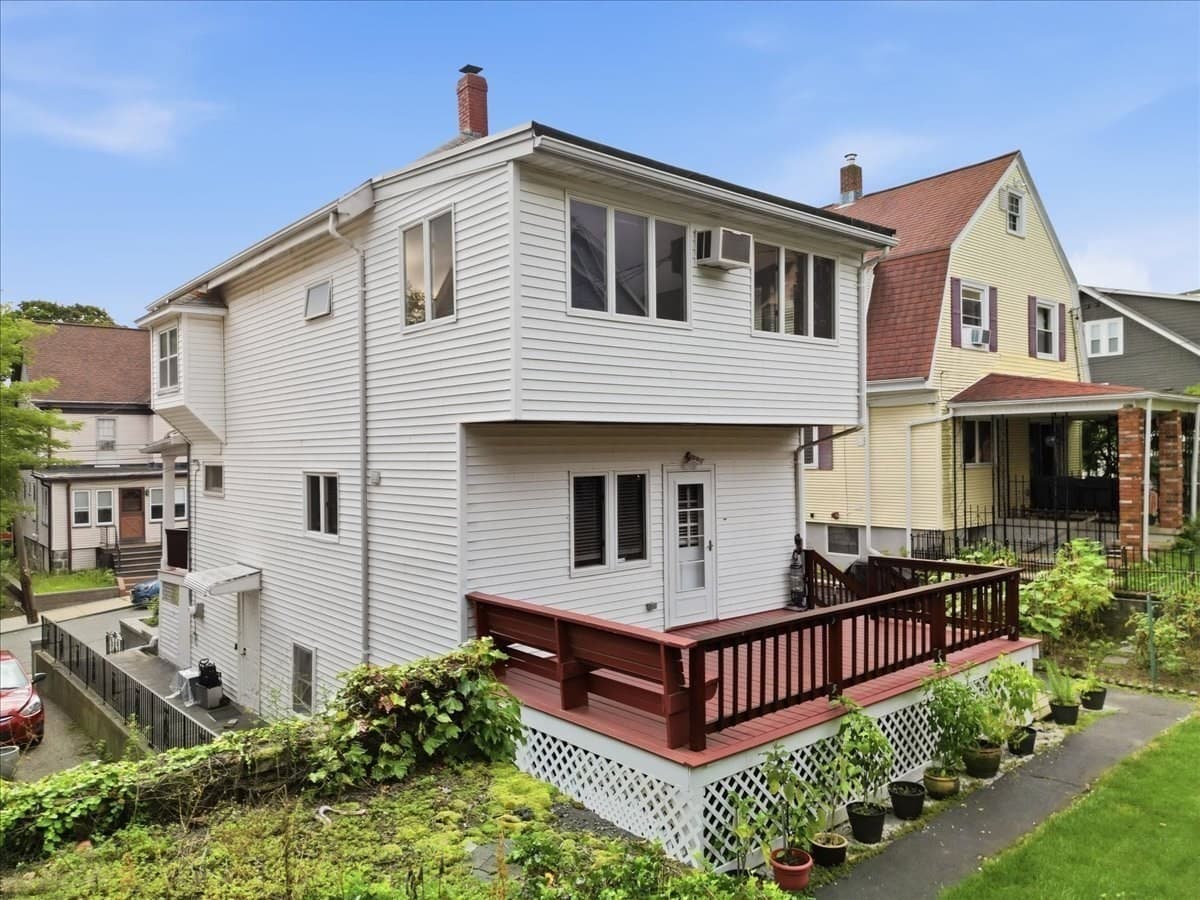 Single Family Residence at 9 Granada Ave, Boston MA 02131, Boston, photo 34 of 42